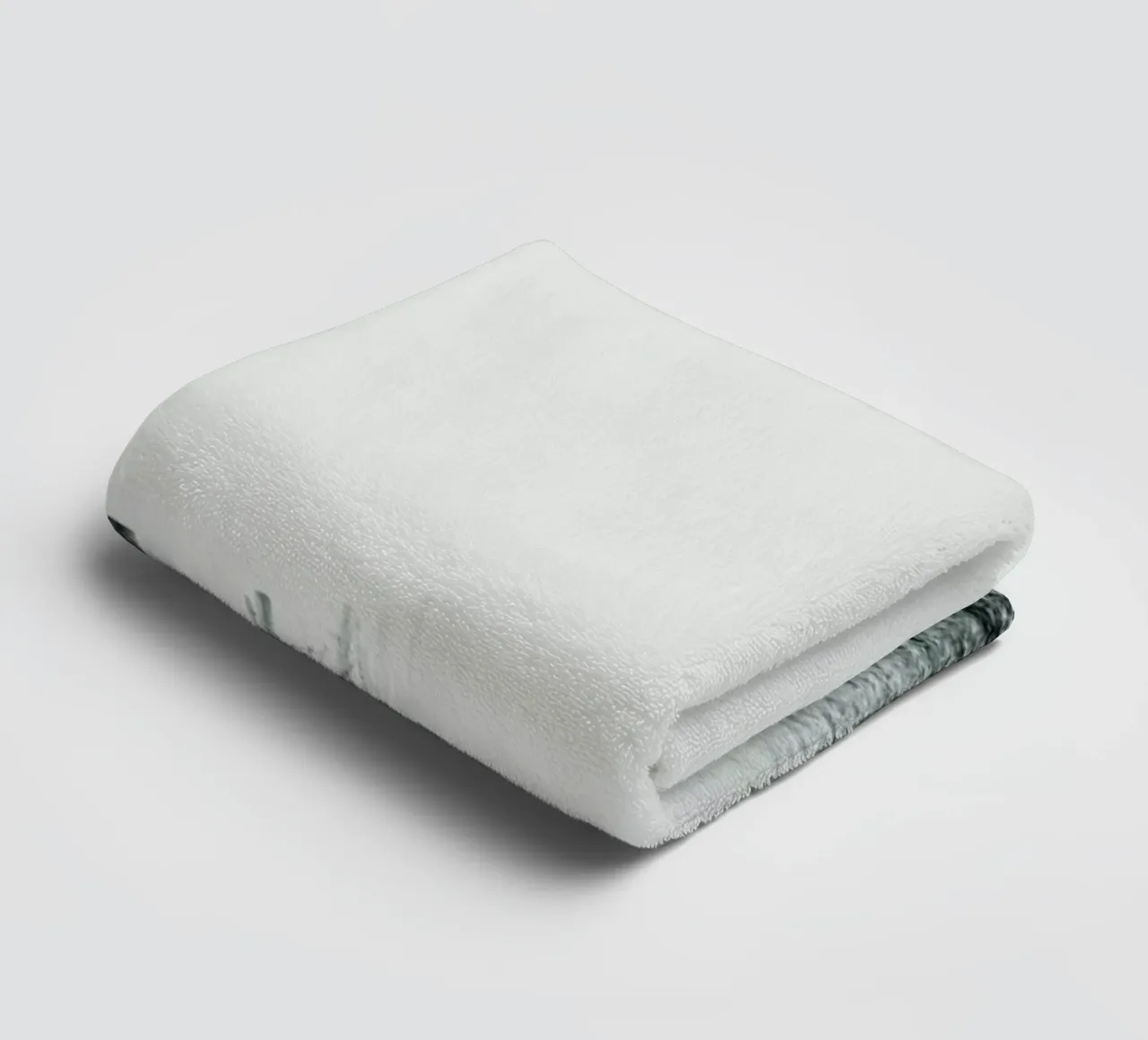 Forever badhanddoek van Ingrid Beddoes