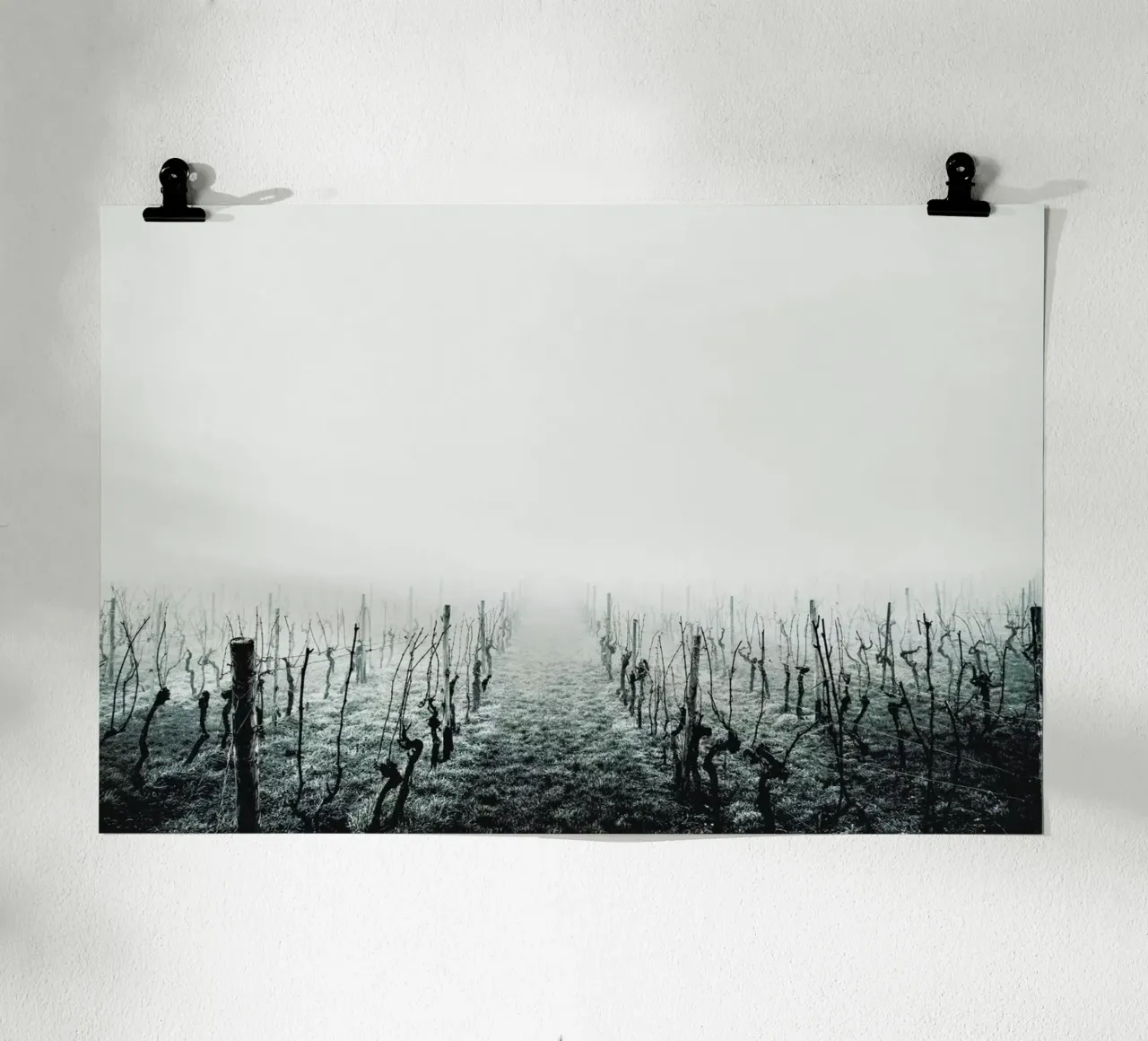 Forever poster by Ingrid Beddoes