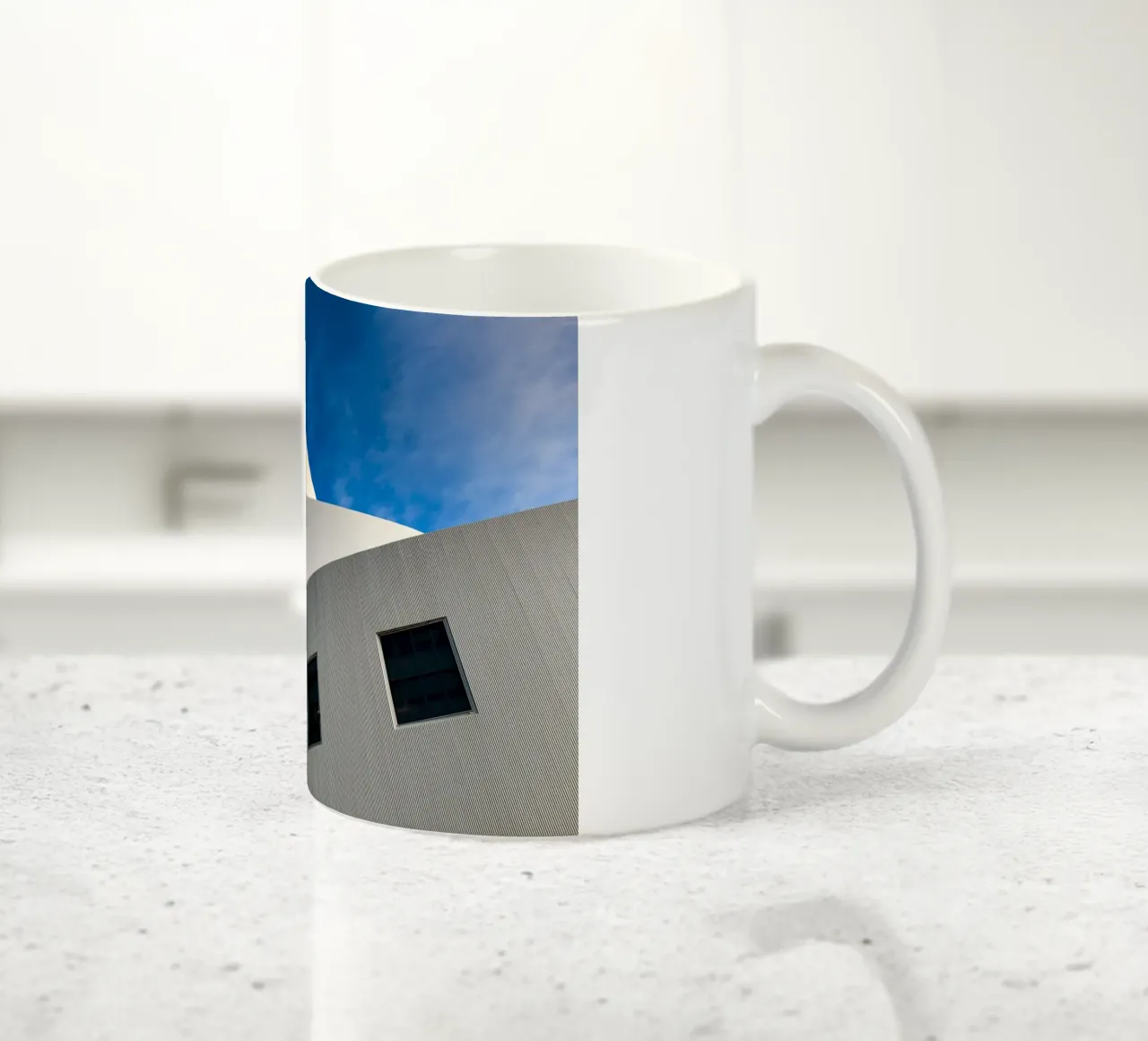 Natura tazza in ceramica da Bttn