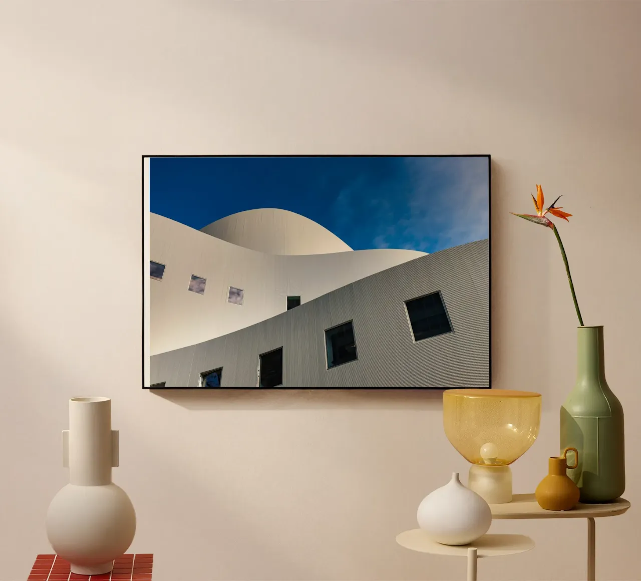 Natura plexiglass da Bttn