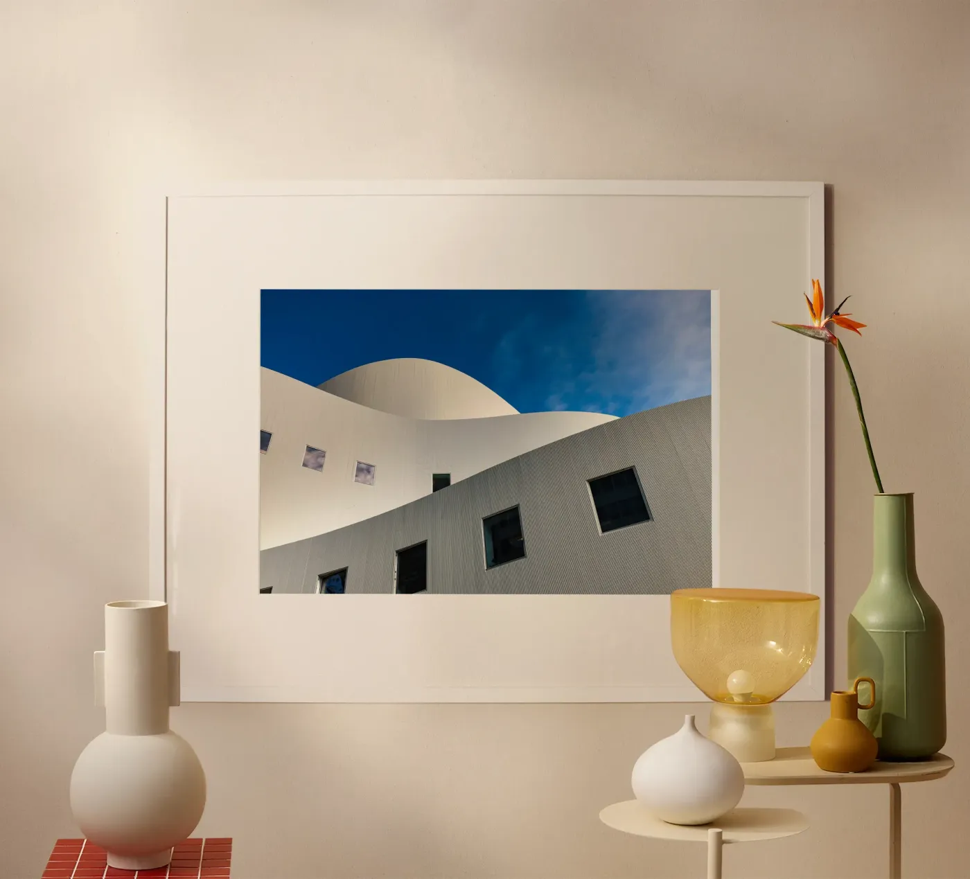 Nature poster by Bttn