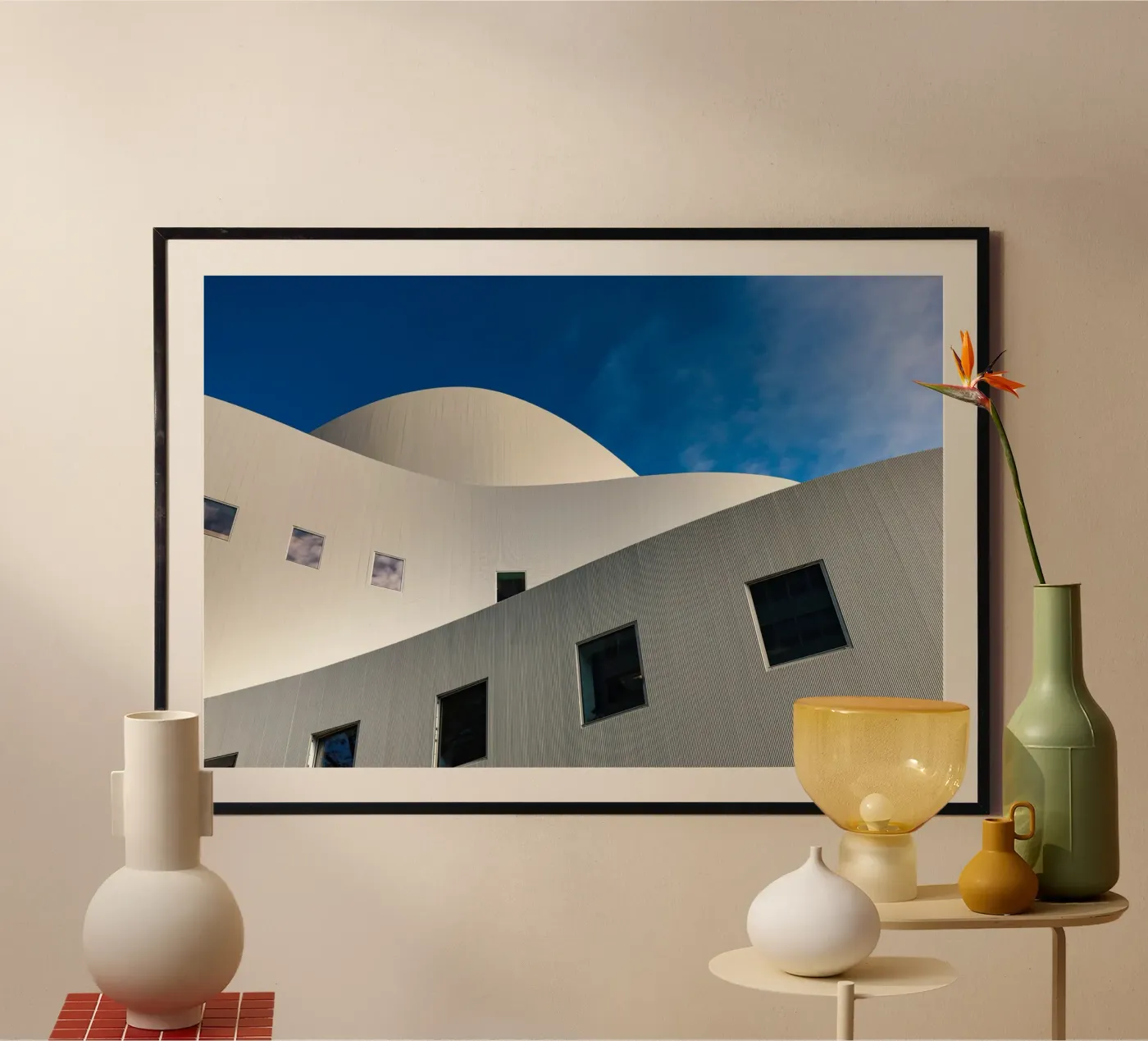 Nature poster by Bttn