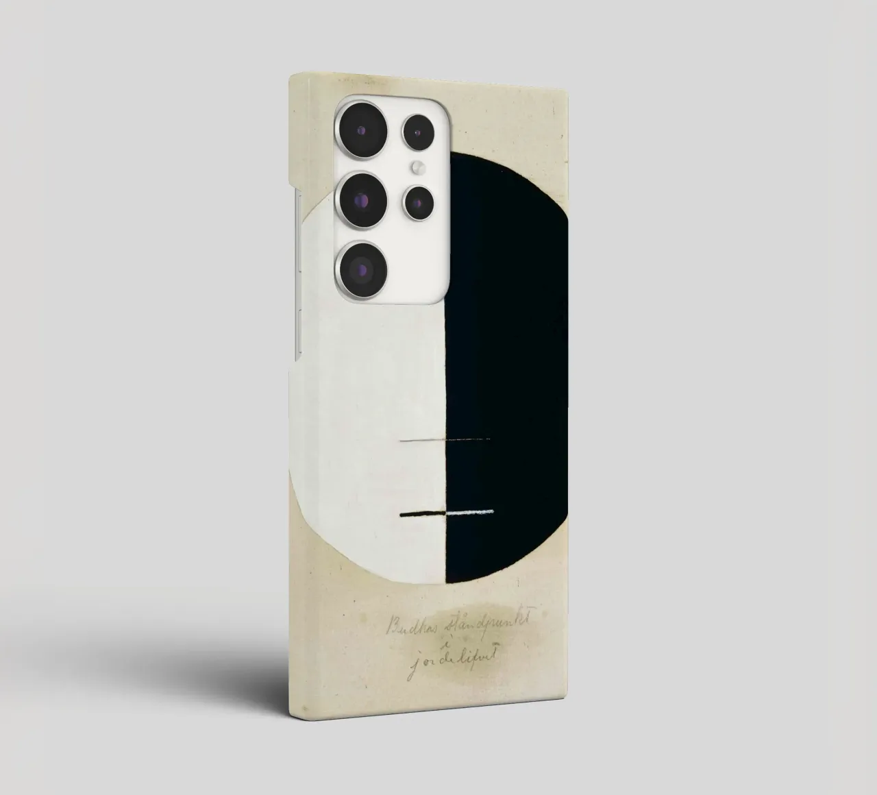 Hilma af Klint, Il punto di vista del Buddha nella vita terrena n. 3 cover samsung da William Store