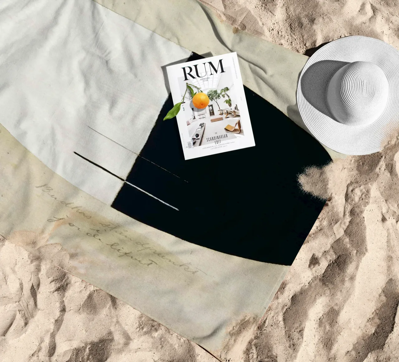 Hilma af Klint, Le point de vue des bouddhas dans la vie terrestre n° 3 serviette de plage de William Store