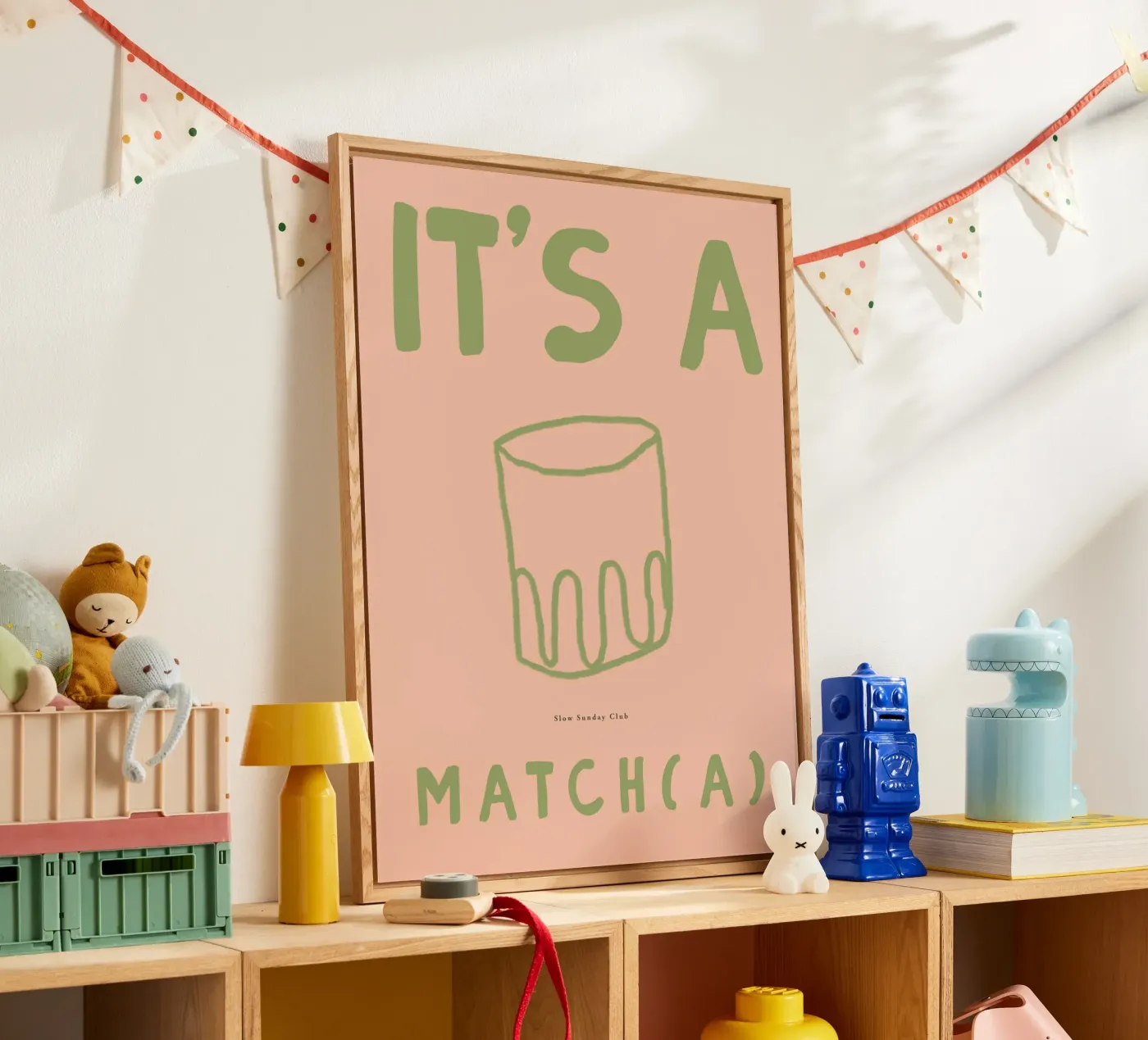 It`s A Match(a) plexiglass da treechild