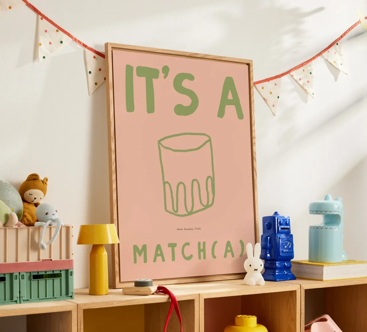 It`s A Match(a) plexiglass da treechild