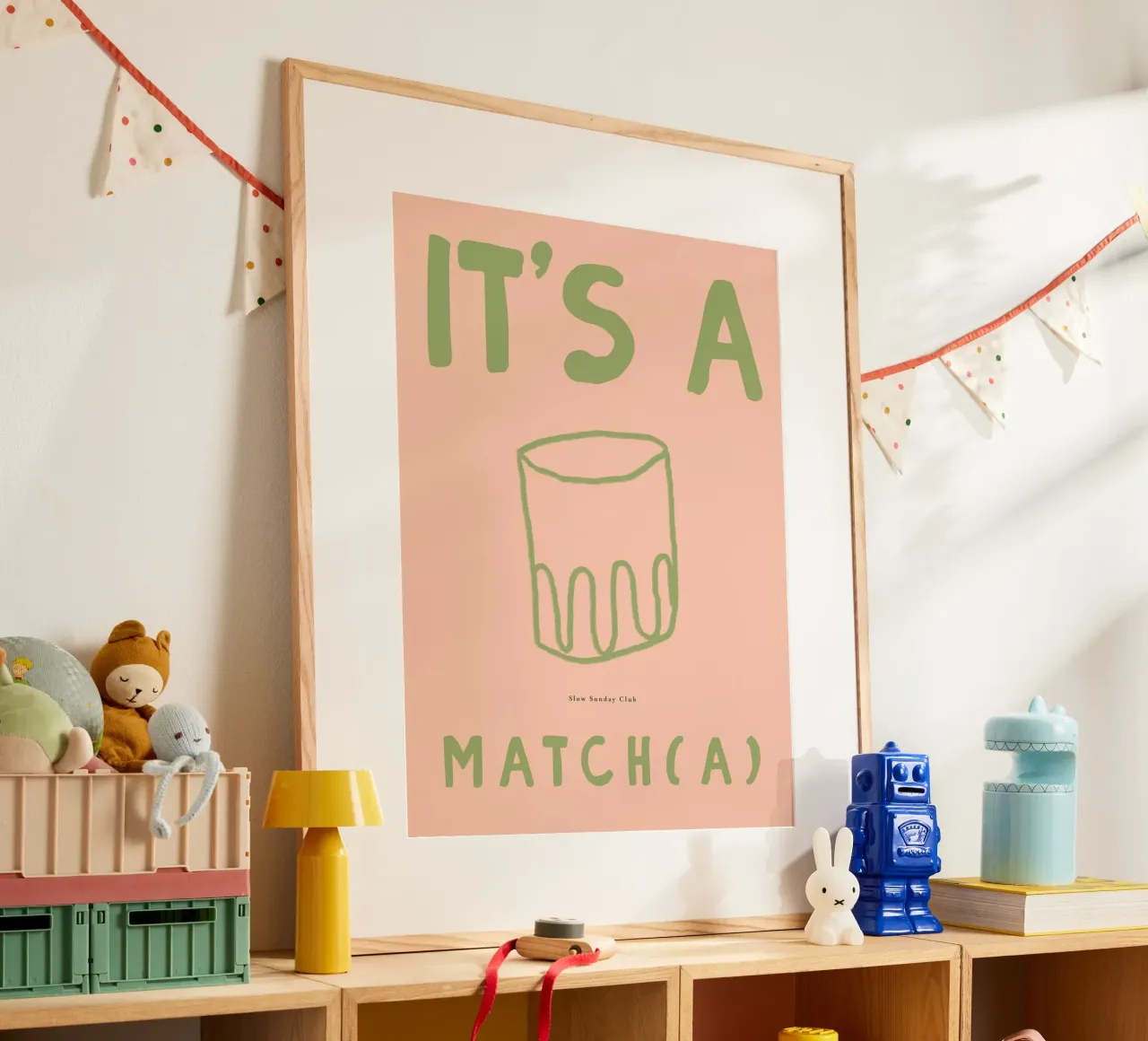 It`s A Match(a) carta hahnemühle da treechild