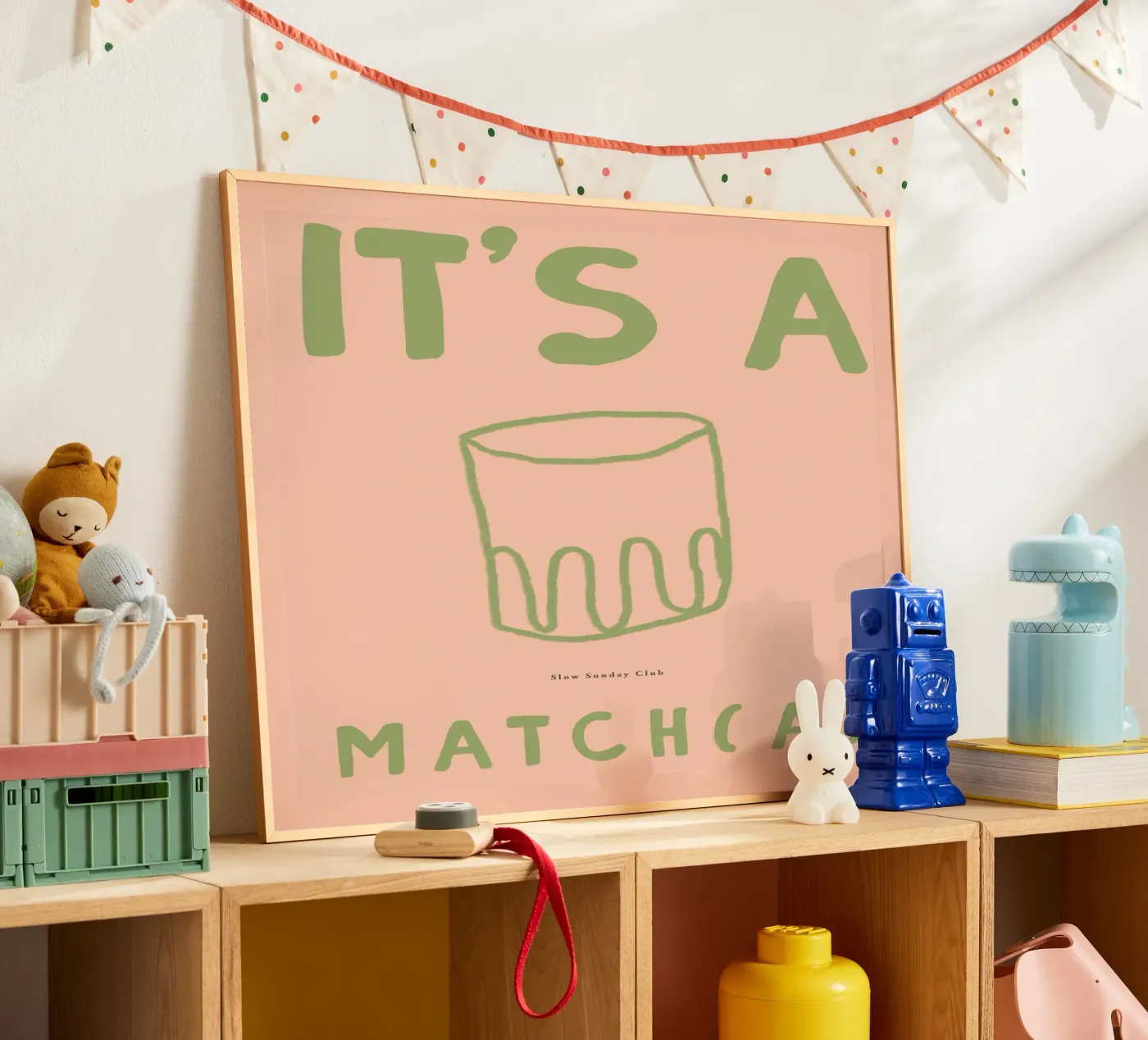 It`s A Match(a) poster da treechild