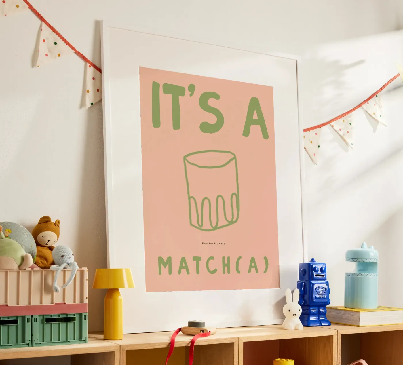 It`s A Match(a) poster da treechild