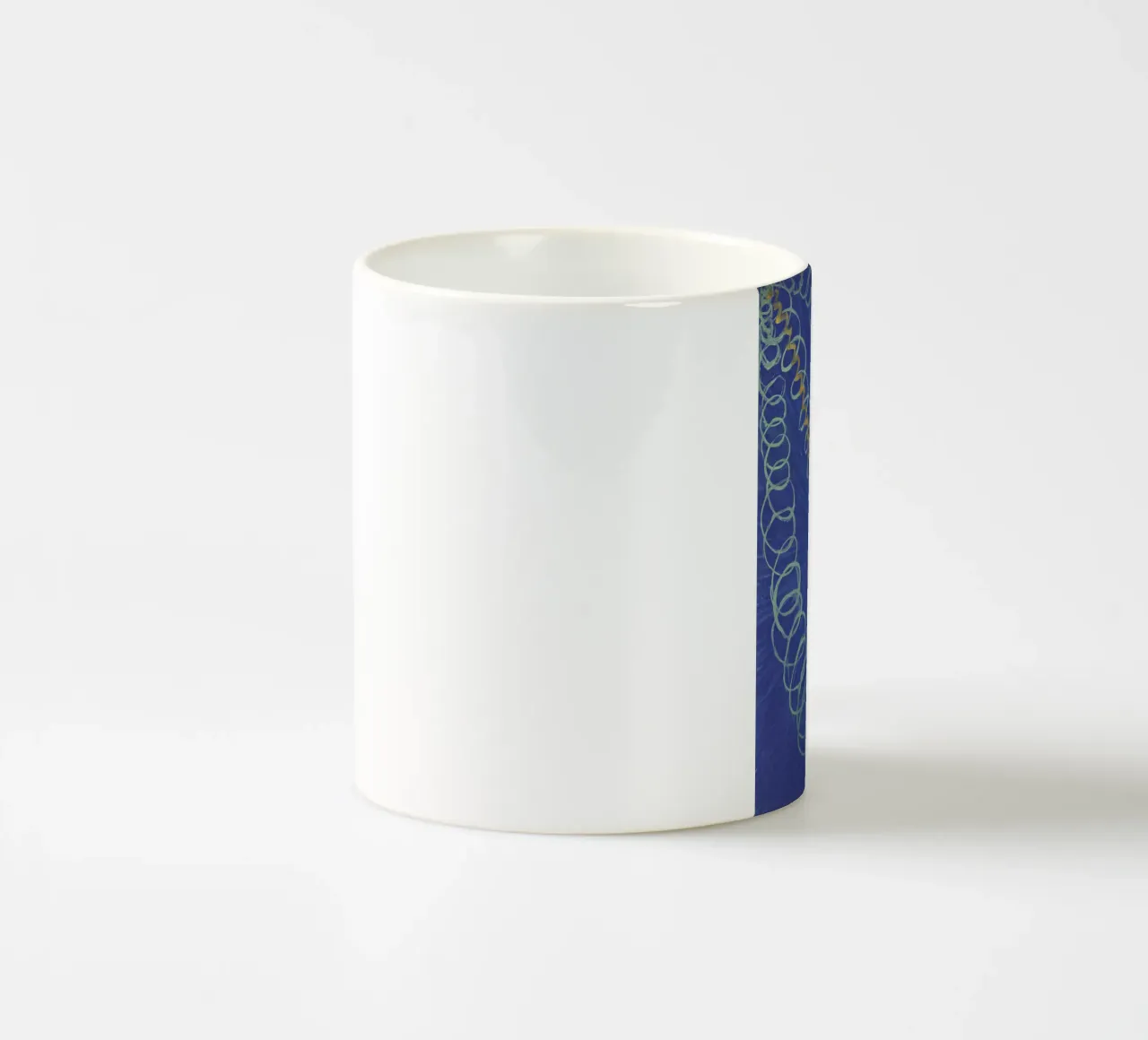 Hilma af Klint - Caos primordiale, n.16 (1907) tazza in ceramica da William Store
