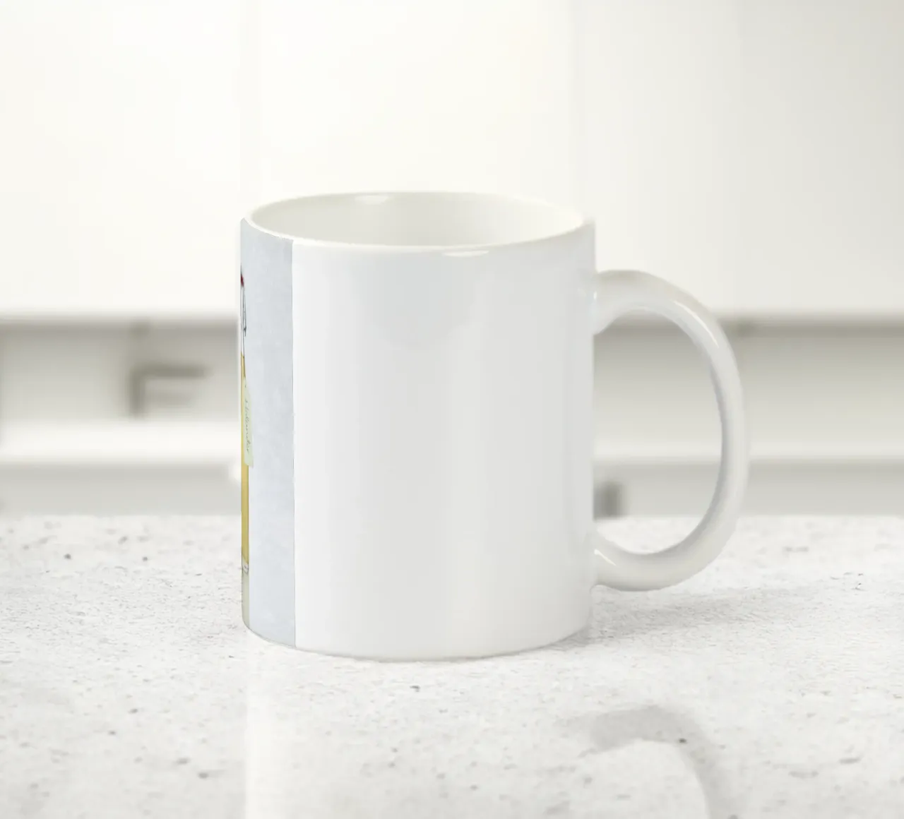 Sciroppo di fiori di sambuco tazza in ceramica da Barbara Buderath Fotodesign