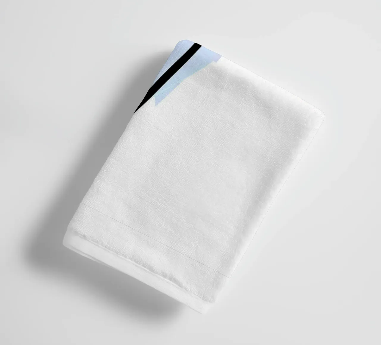 Ptichka #4 towel by Addillum