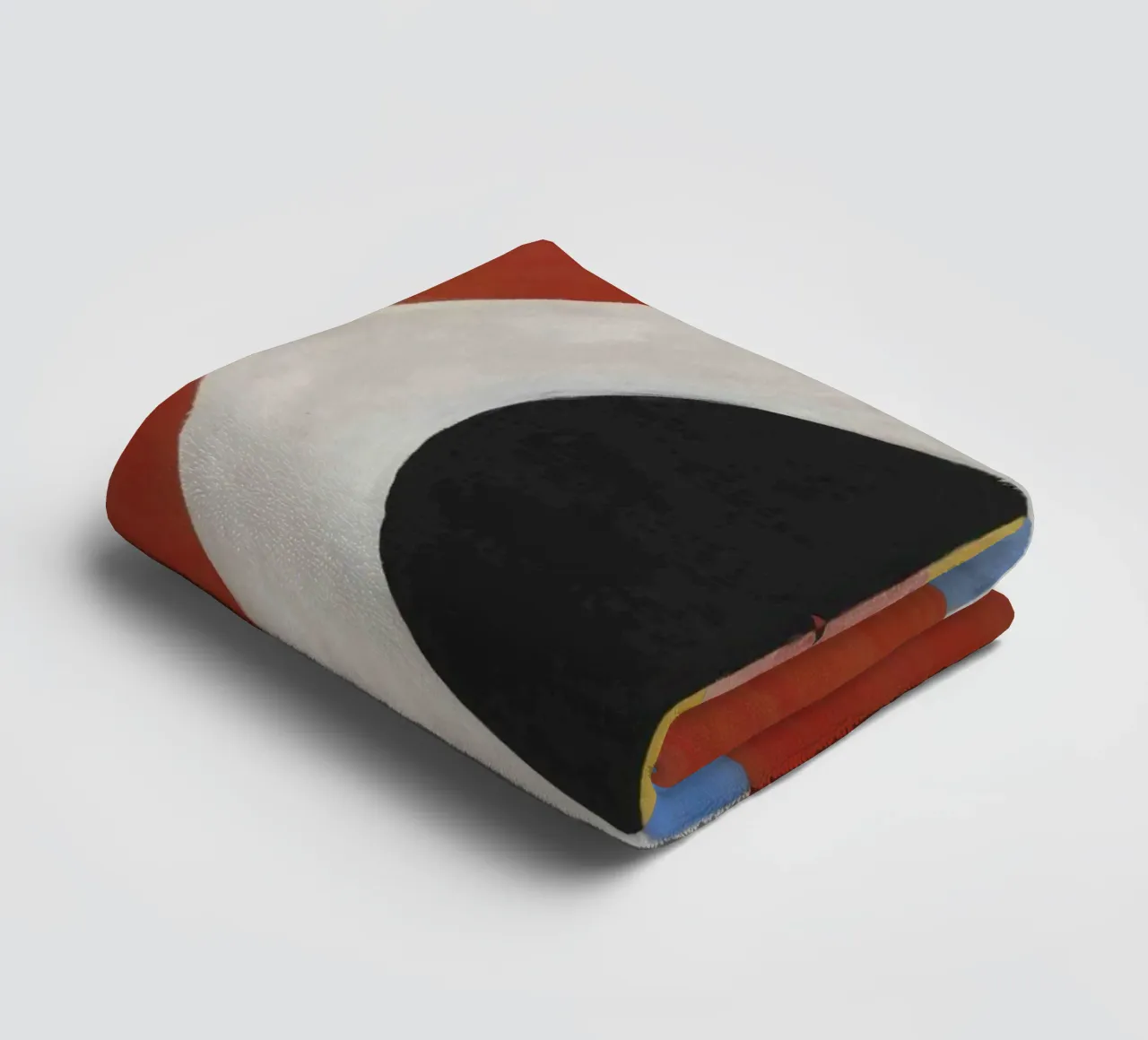 Hilma af Klint - The Swan (No. 17) towel by William Store