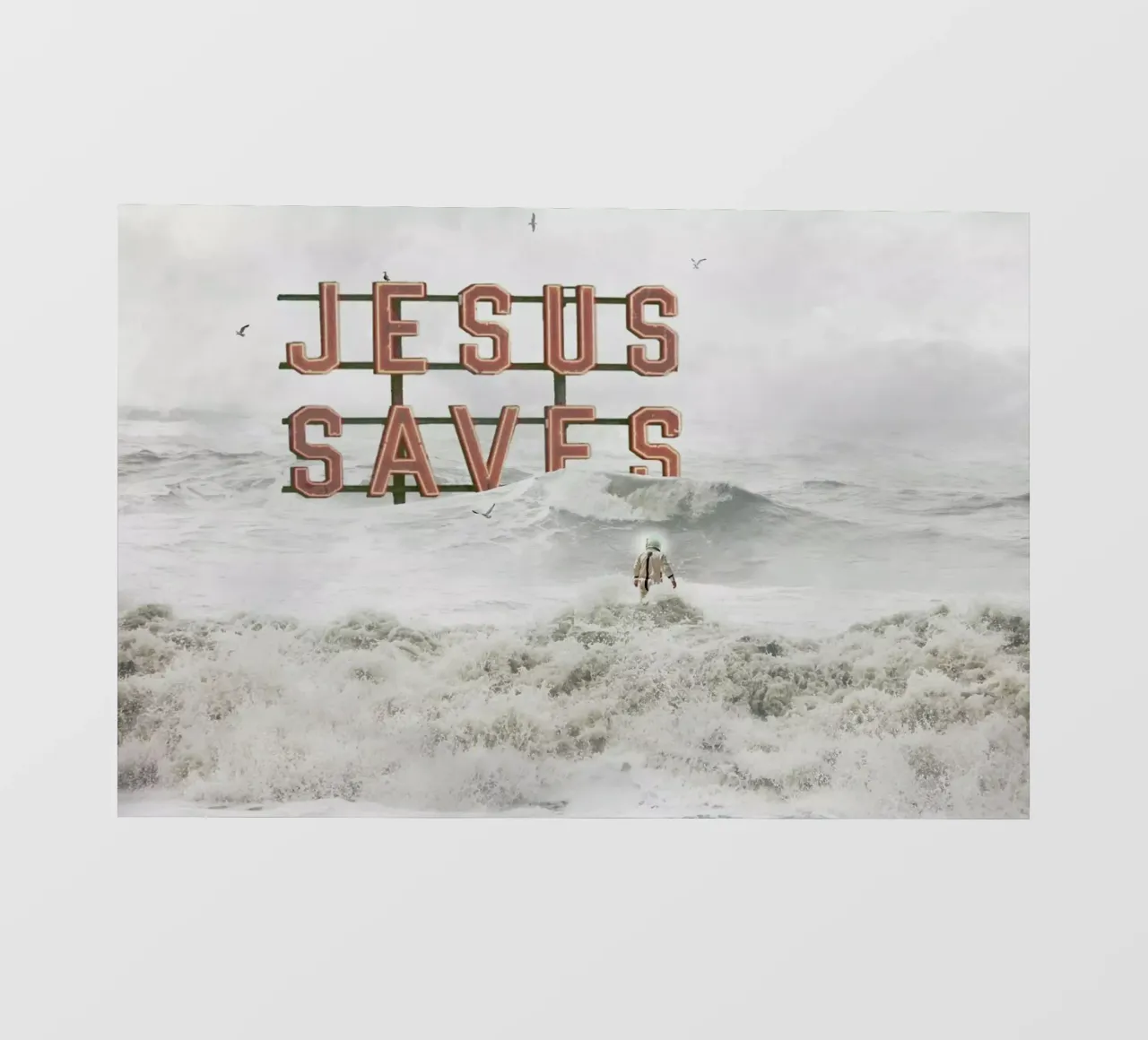 God Help Us pellicola backlit da Jason Brueck