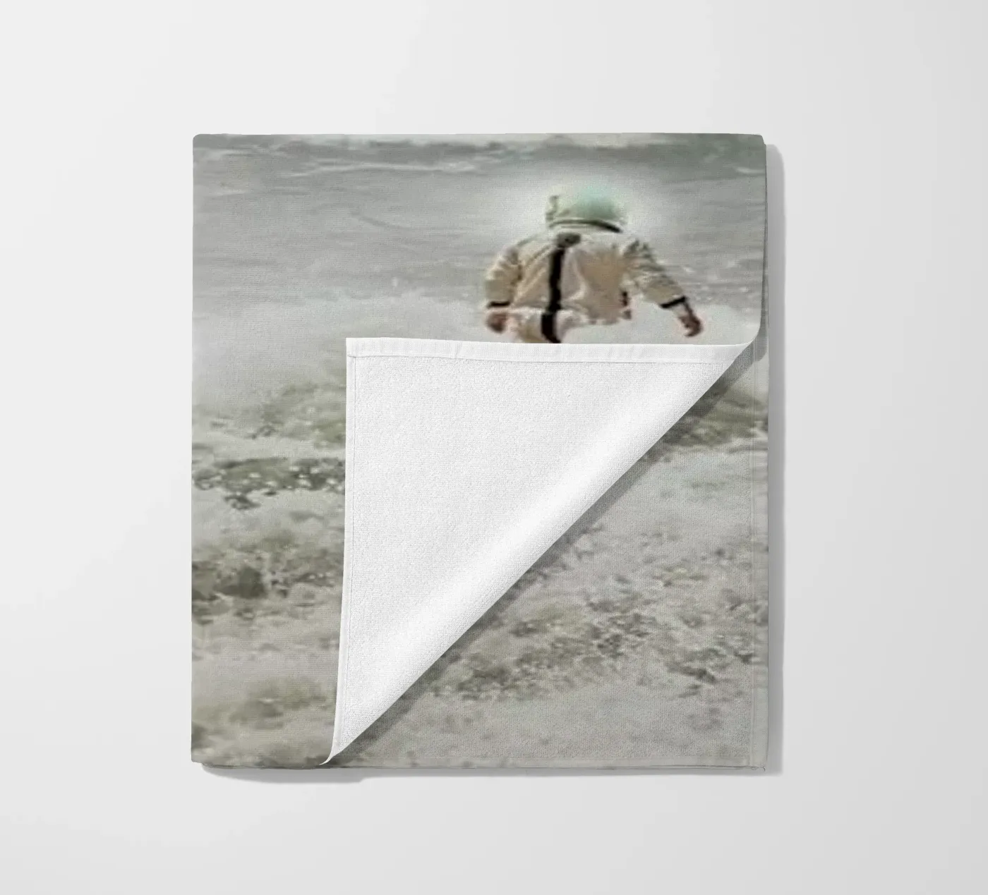 God Help Us strandhanddoek van Jason Brueck