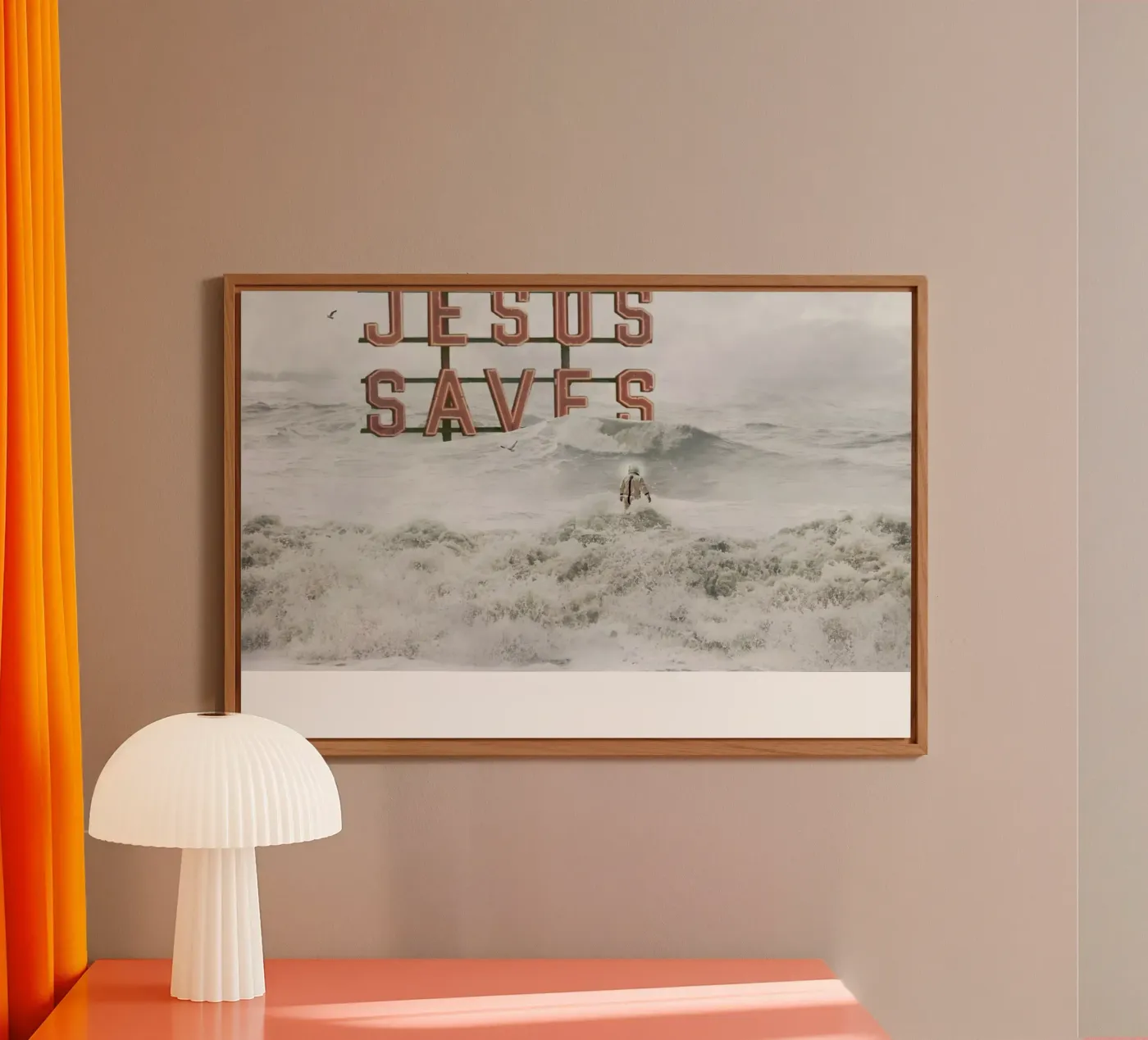 God Help Us forex-plaat van Jason Brueck