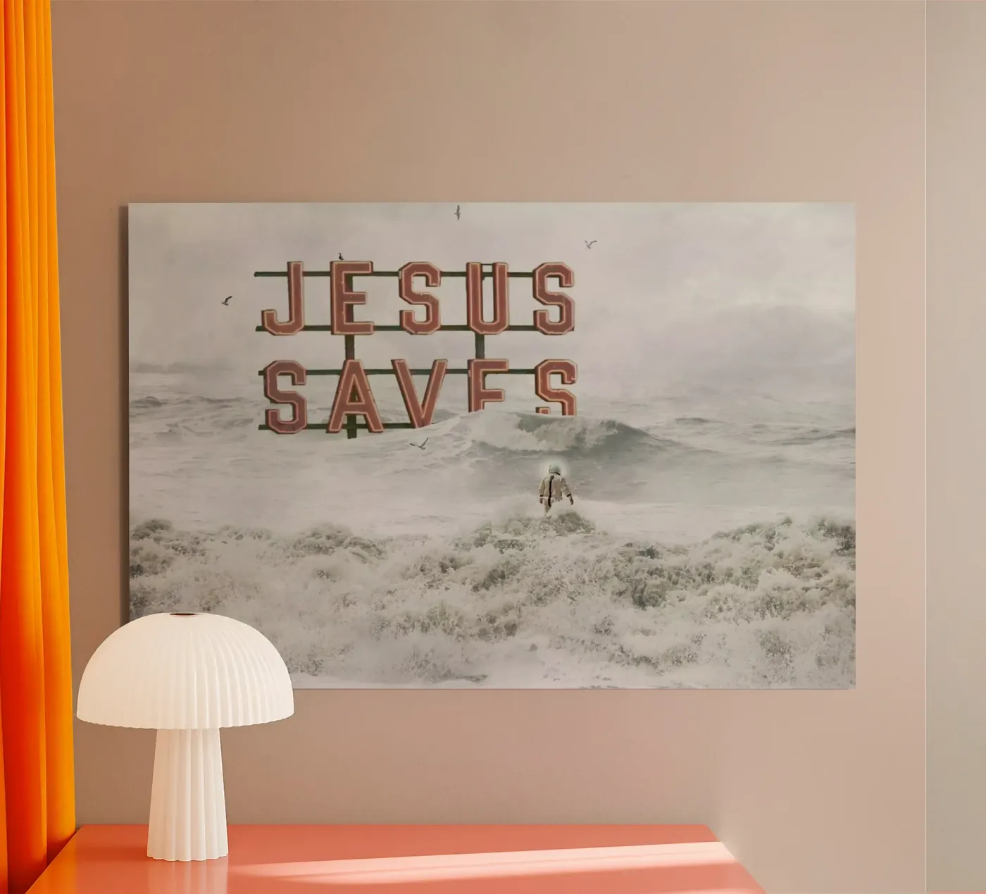 God Help Us forex-plaat van Jason Brueck