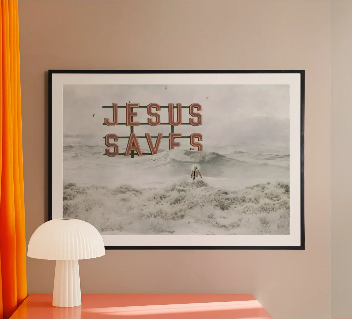 God Help Us poster de Jason Brueck