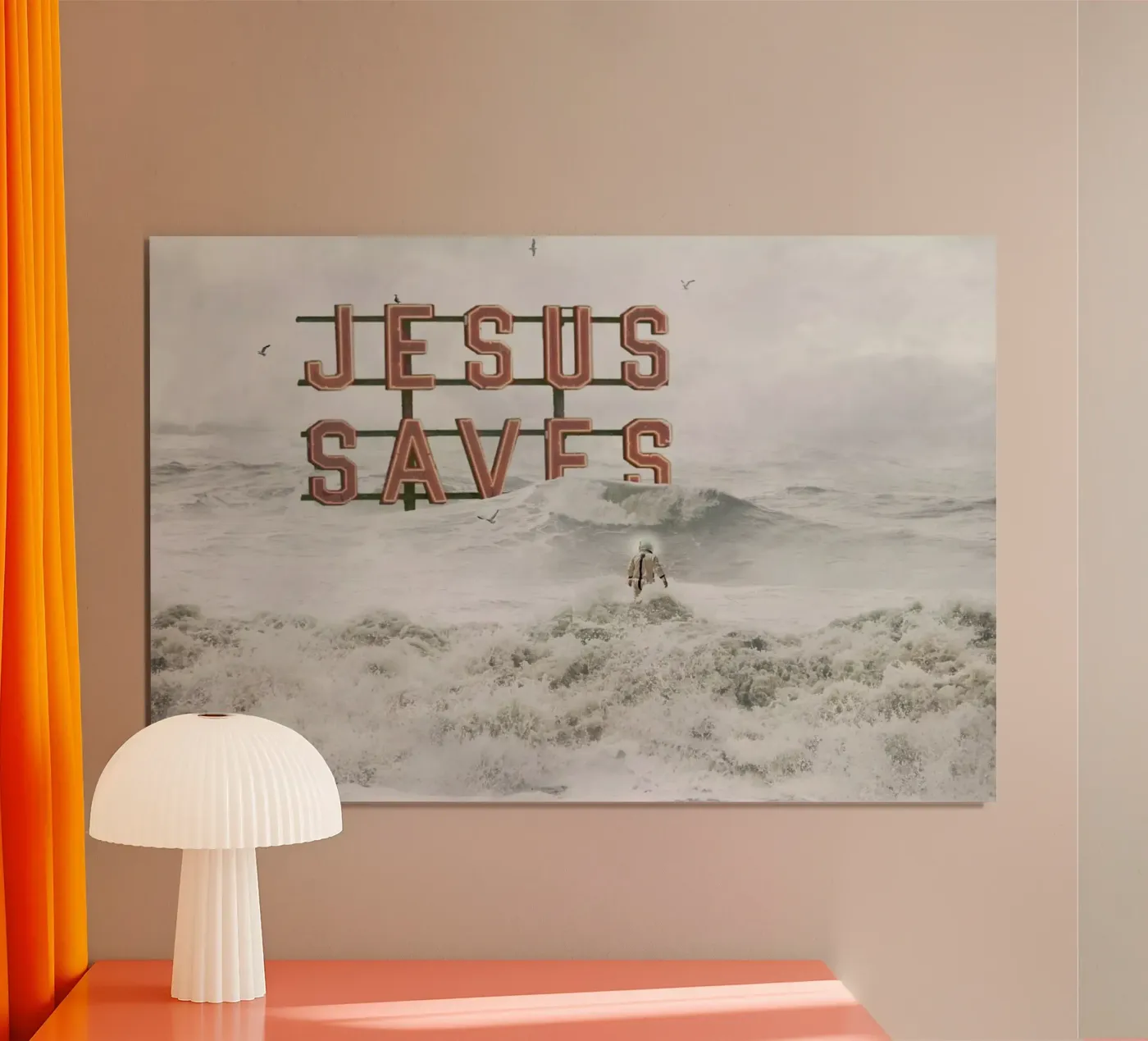 God Help Us poster de Jason Brueck