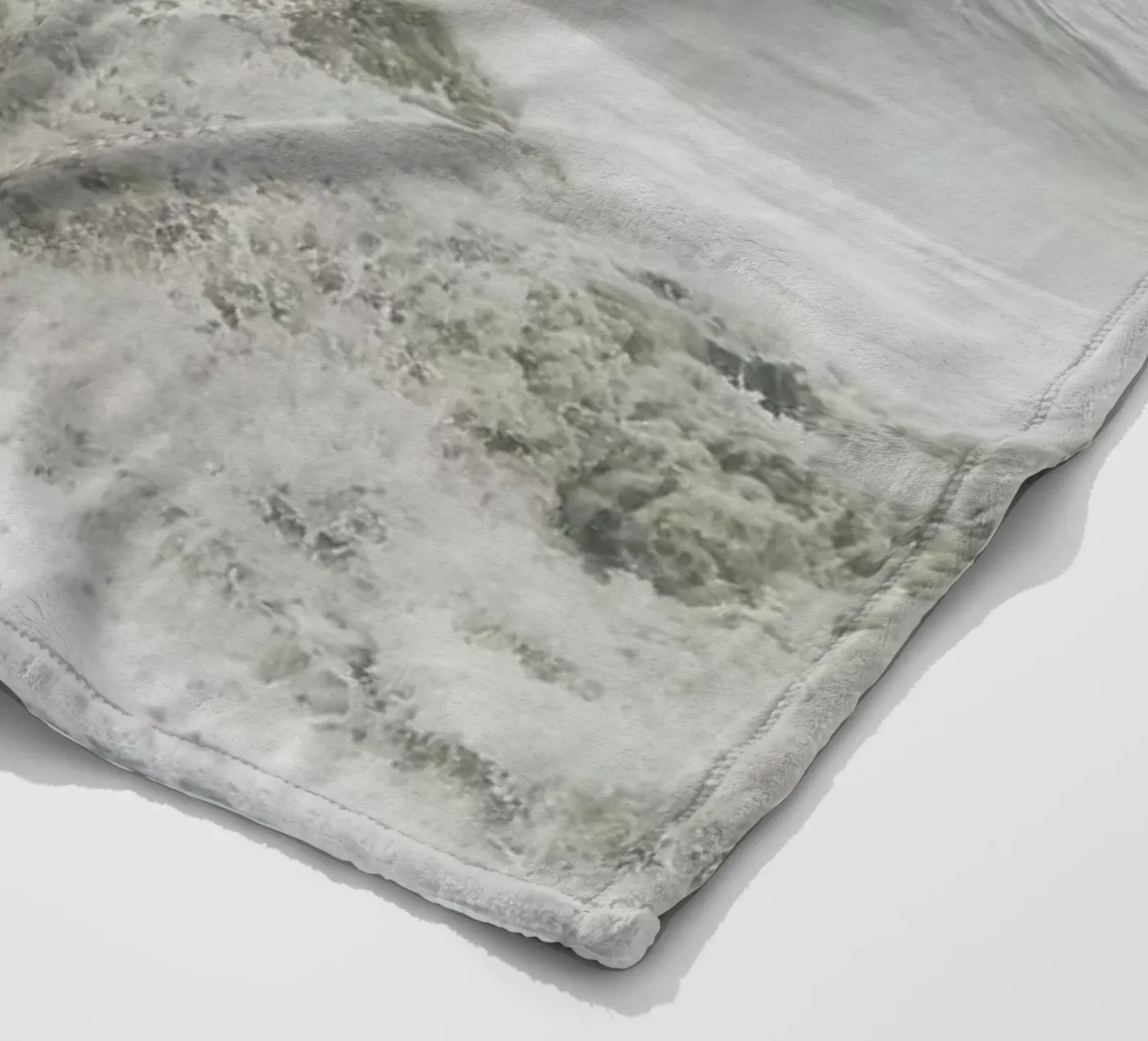 God Help Us fleecedeken van Jason Brueck