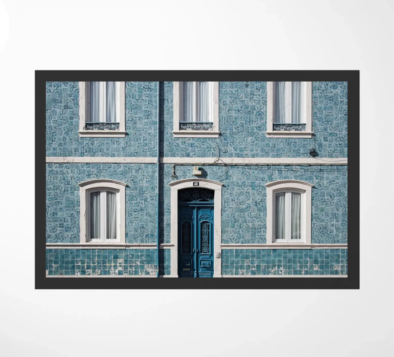 5 Nature doormat by Bttn