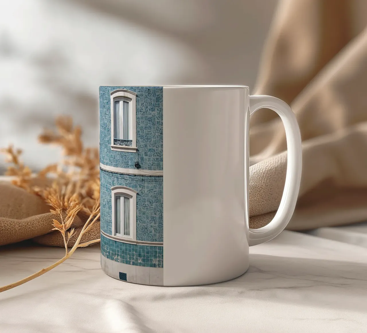 5 Natura tazza in ceramica da Bttn