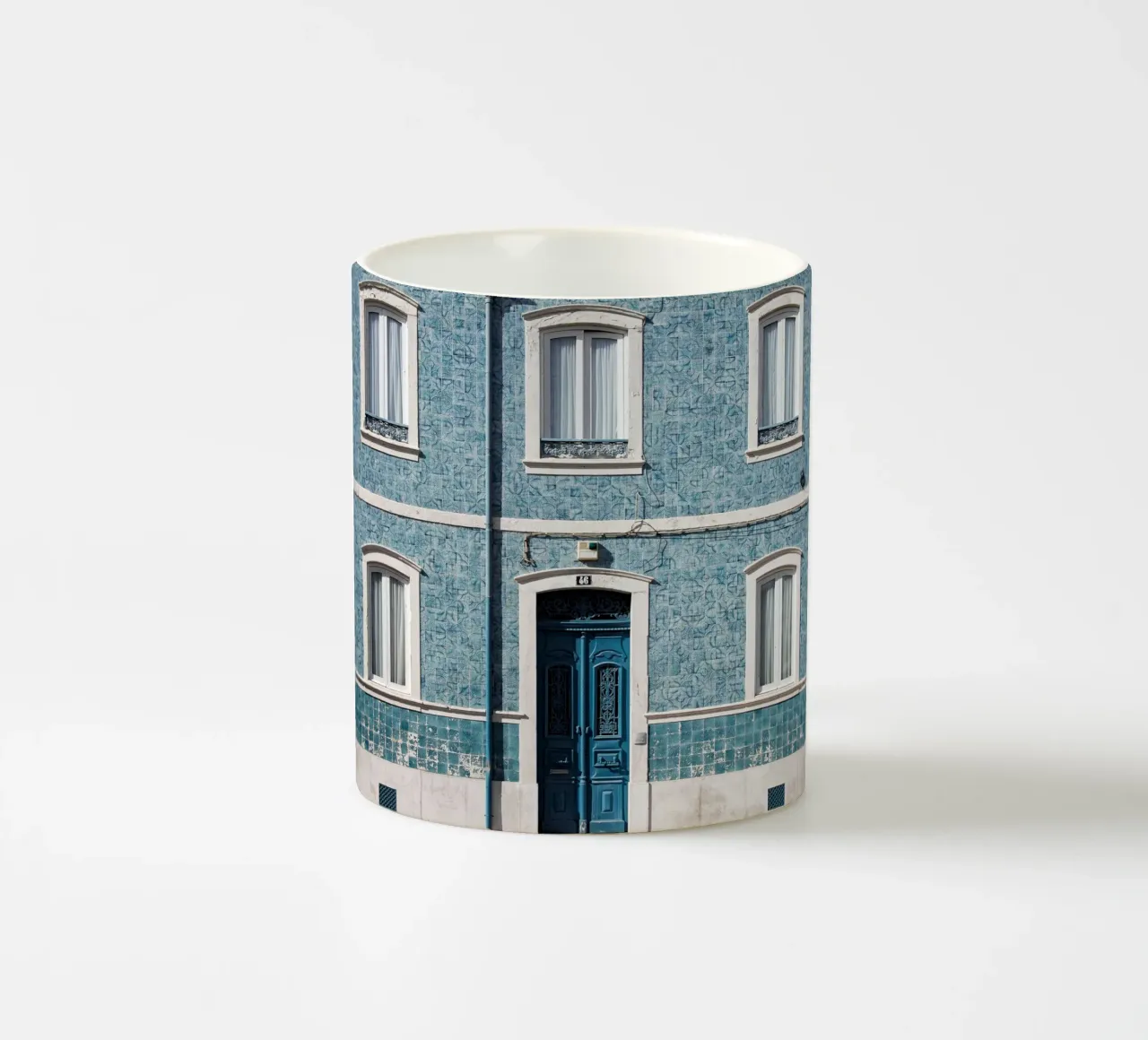 5 Natura tazza in ceramica da Bttn