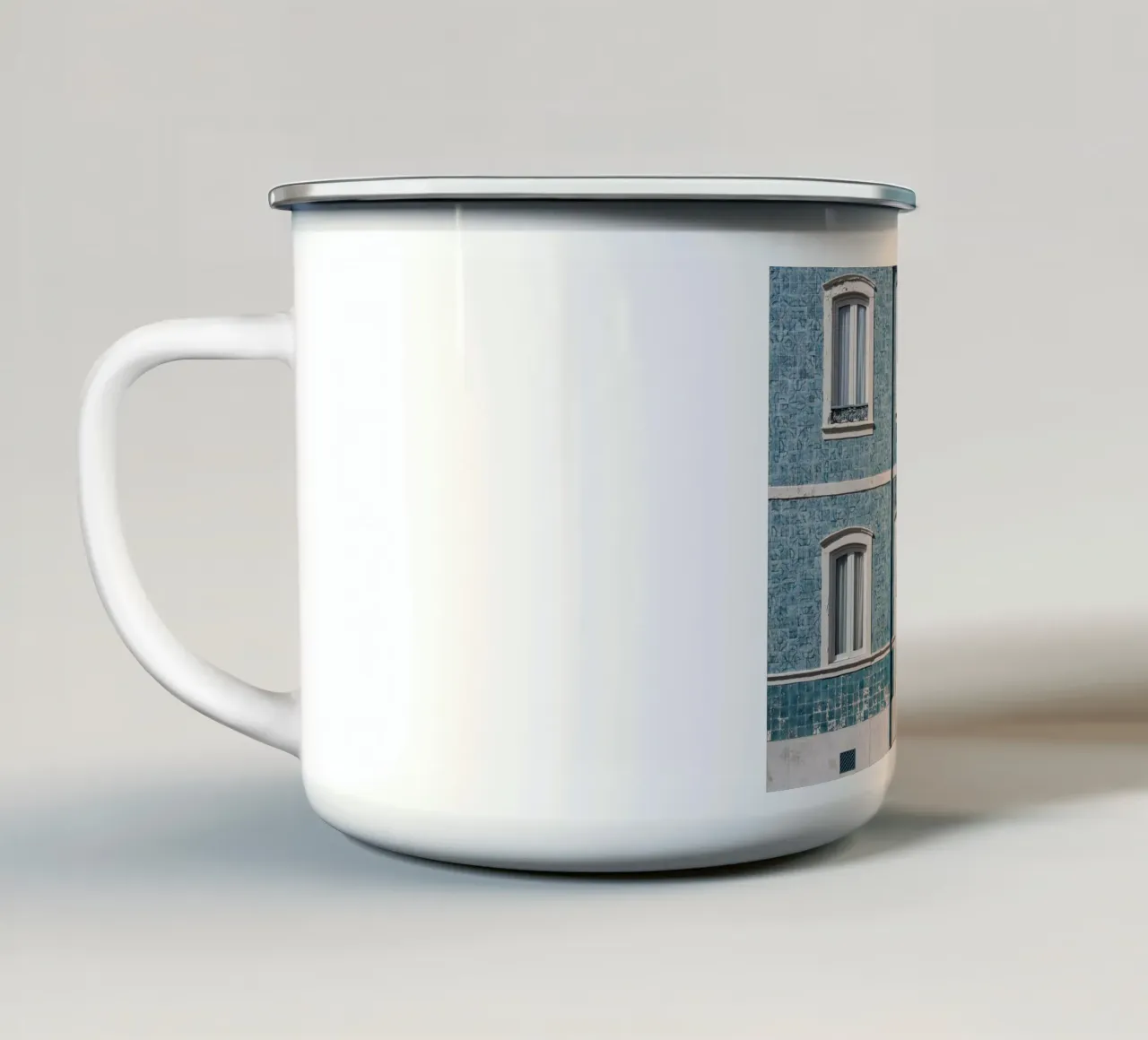 5 Natura tazza in smalto da Bttn