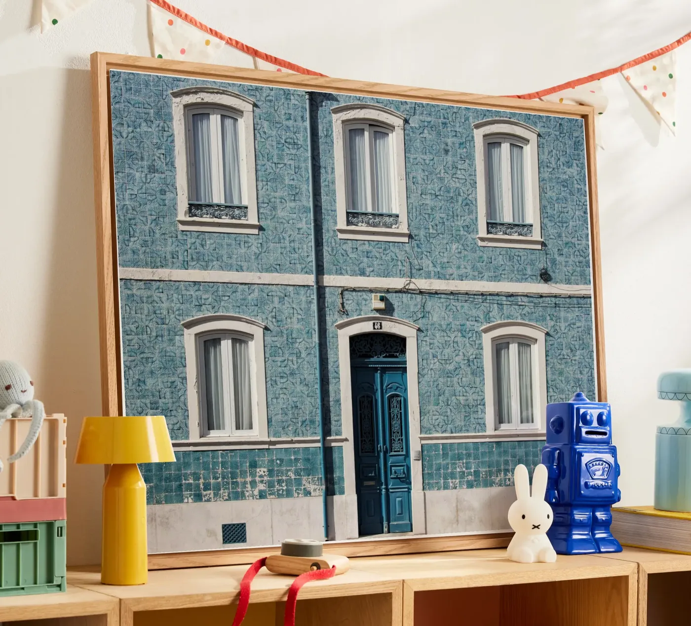 5 Natura plexiglass da Bttn