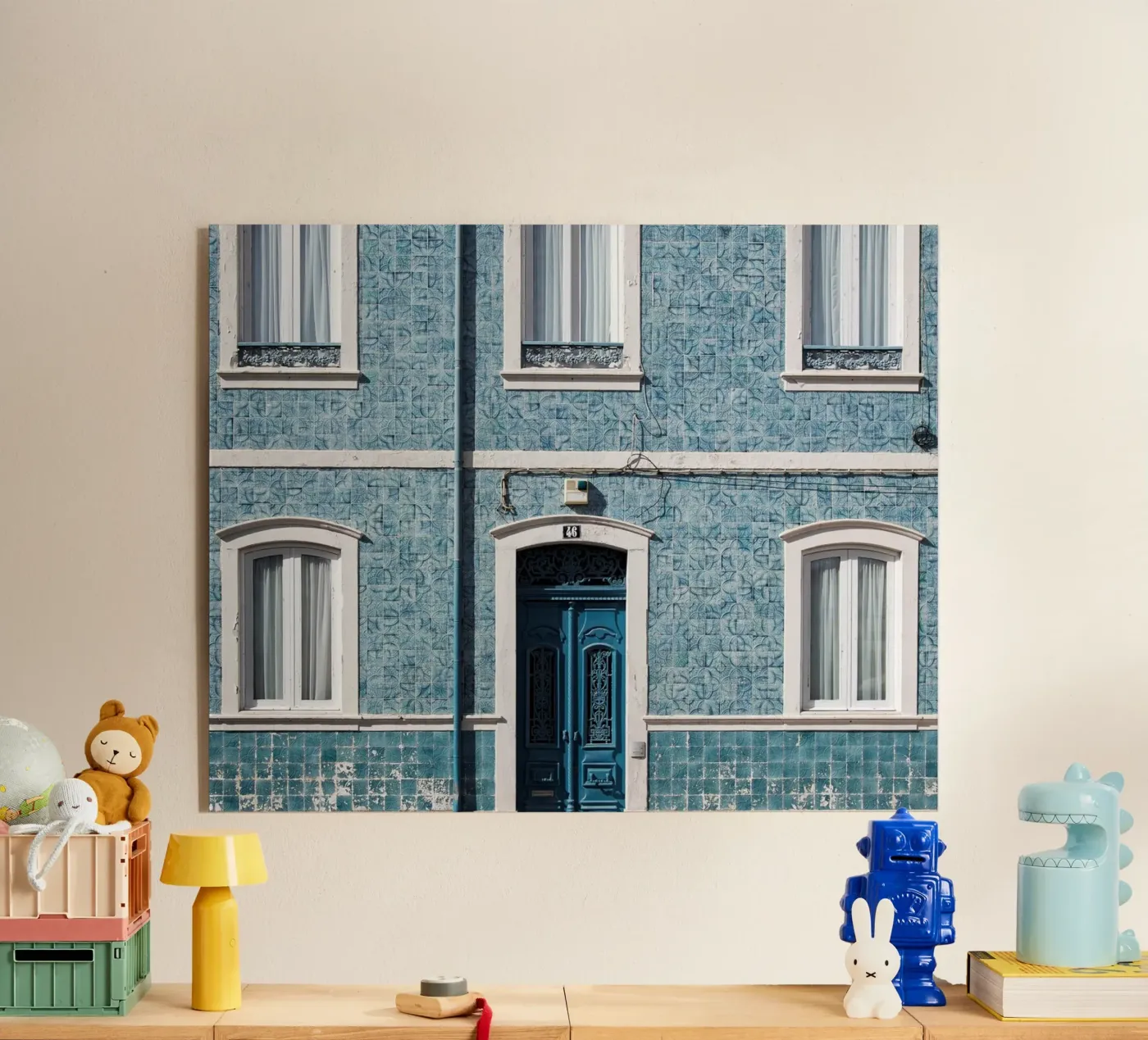 5 Natura plexiglass da Bttn