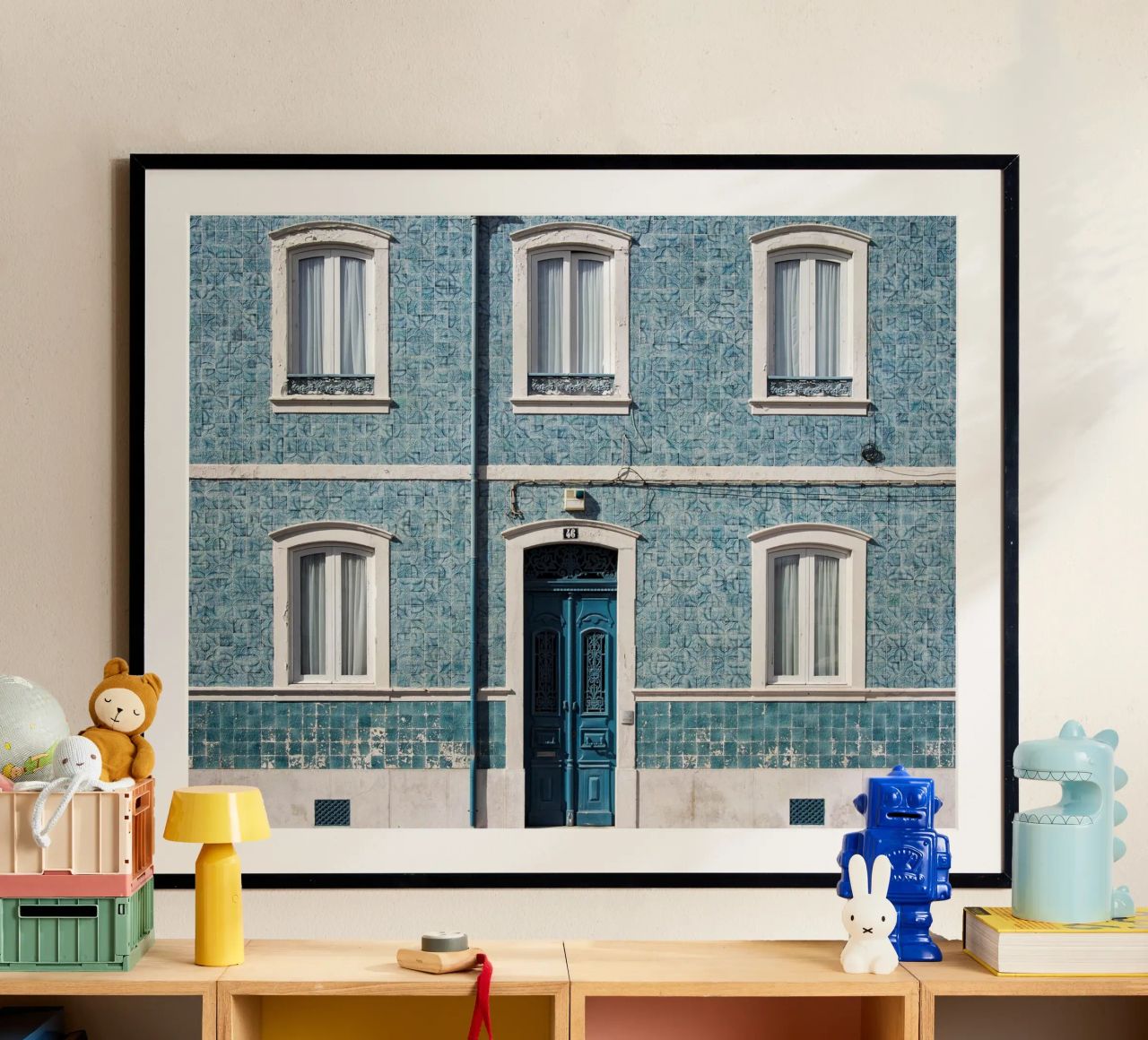 5 Nature poster de Bttn