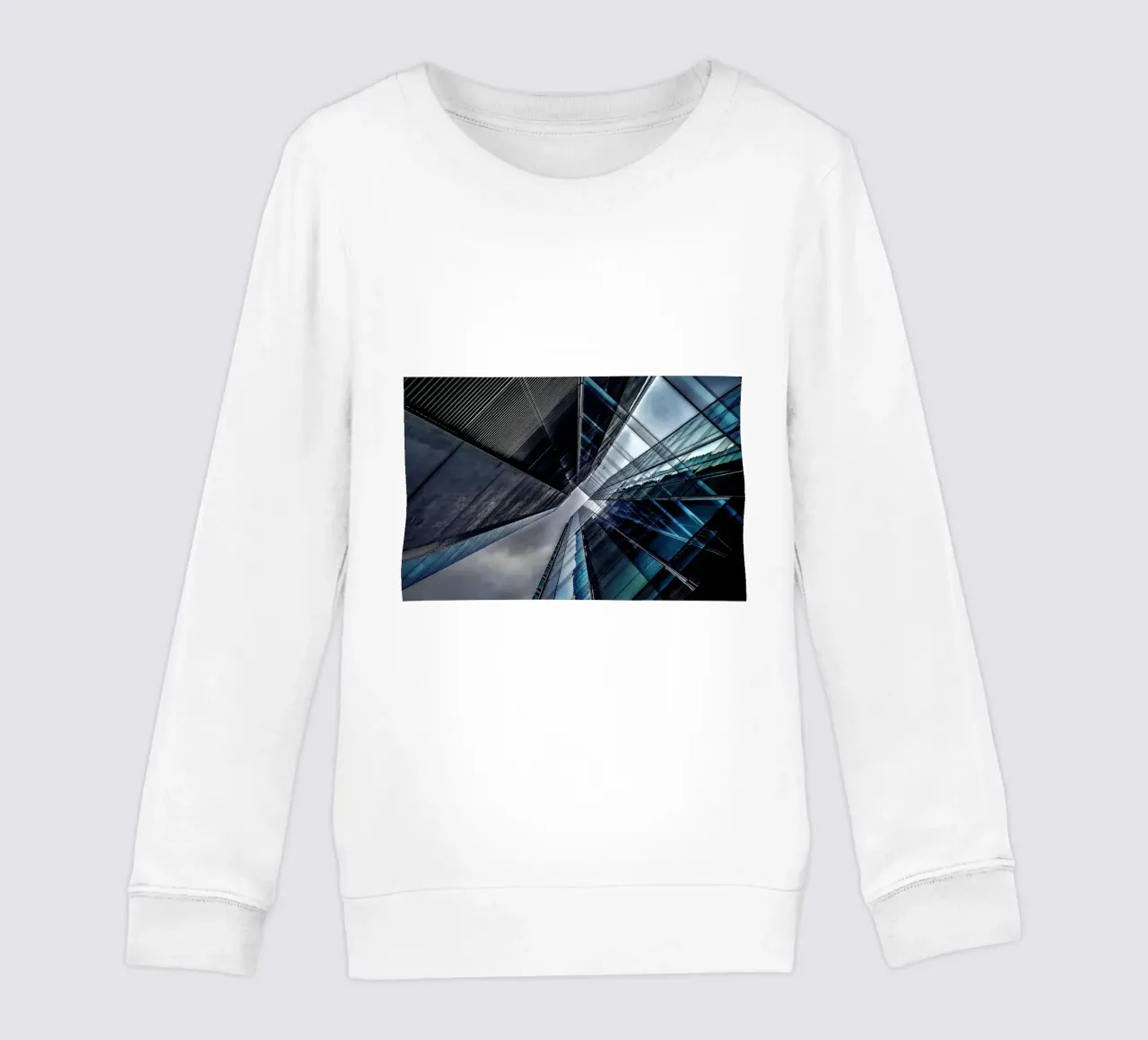 6 Nature kids sweatshirt by Bttn