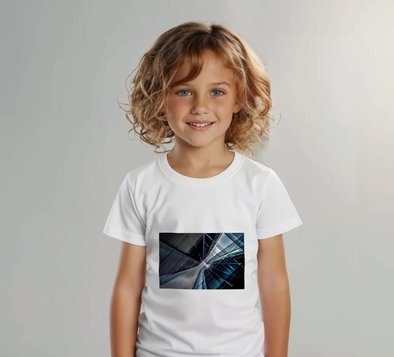6 Nature kids t-shirt by Bttn