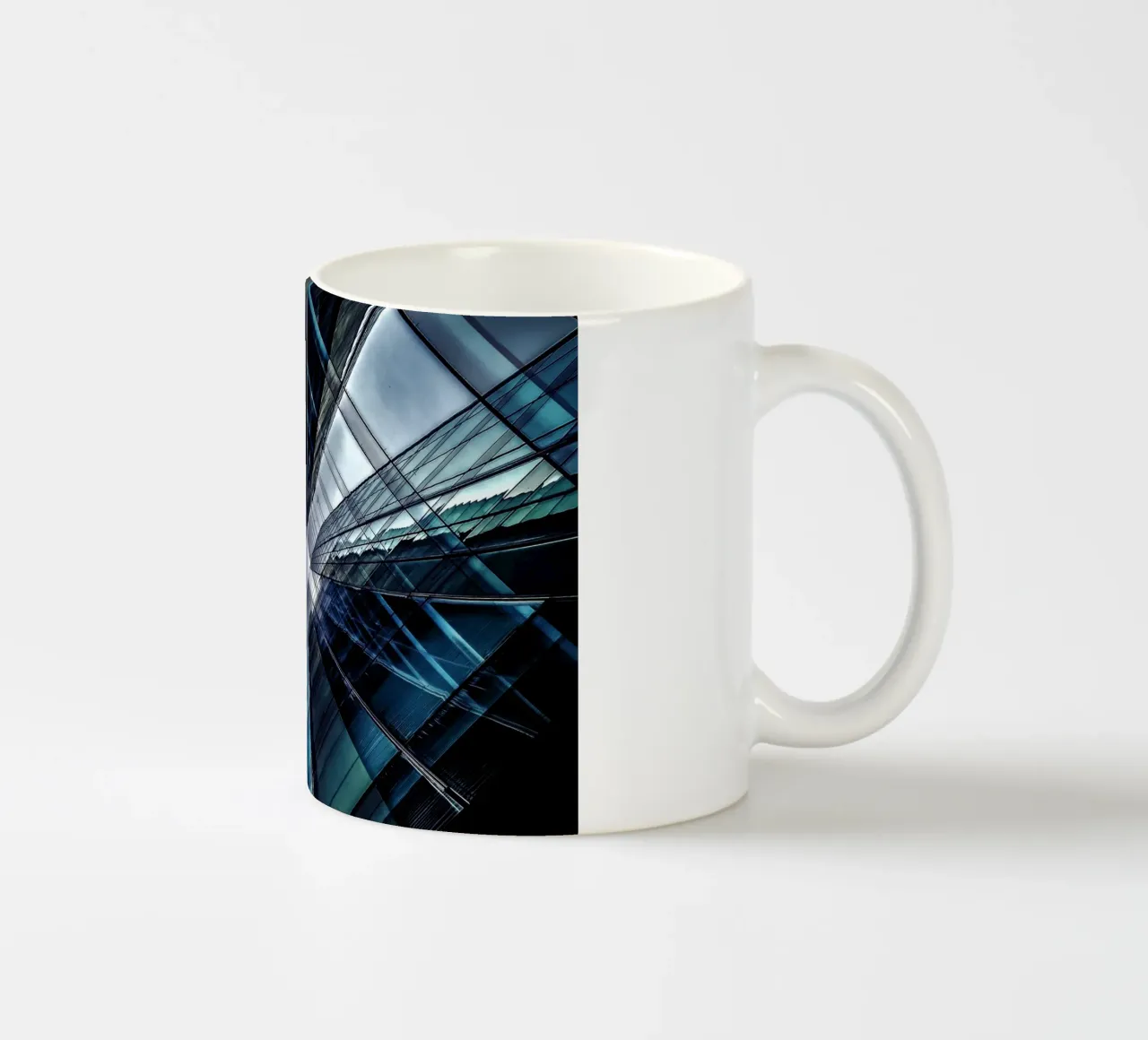 6 Natura tazza in ceramica da Bttn