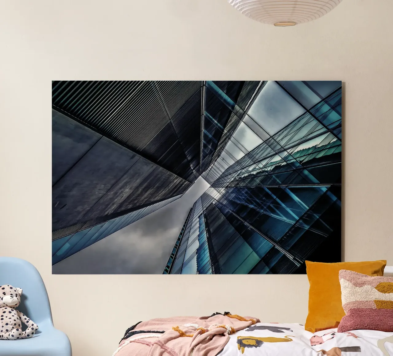 6 Nature forex plate by Bttn