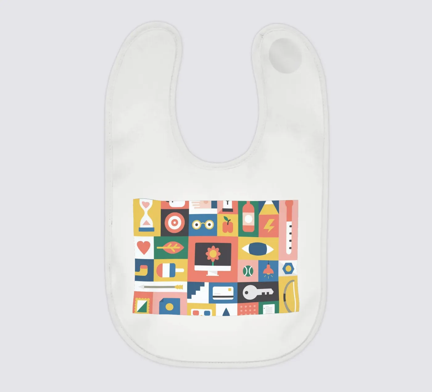 Recent bavaglino da Tyler Dale