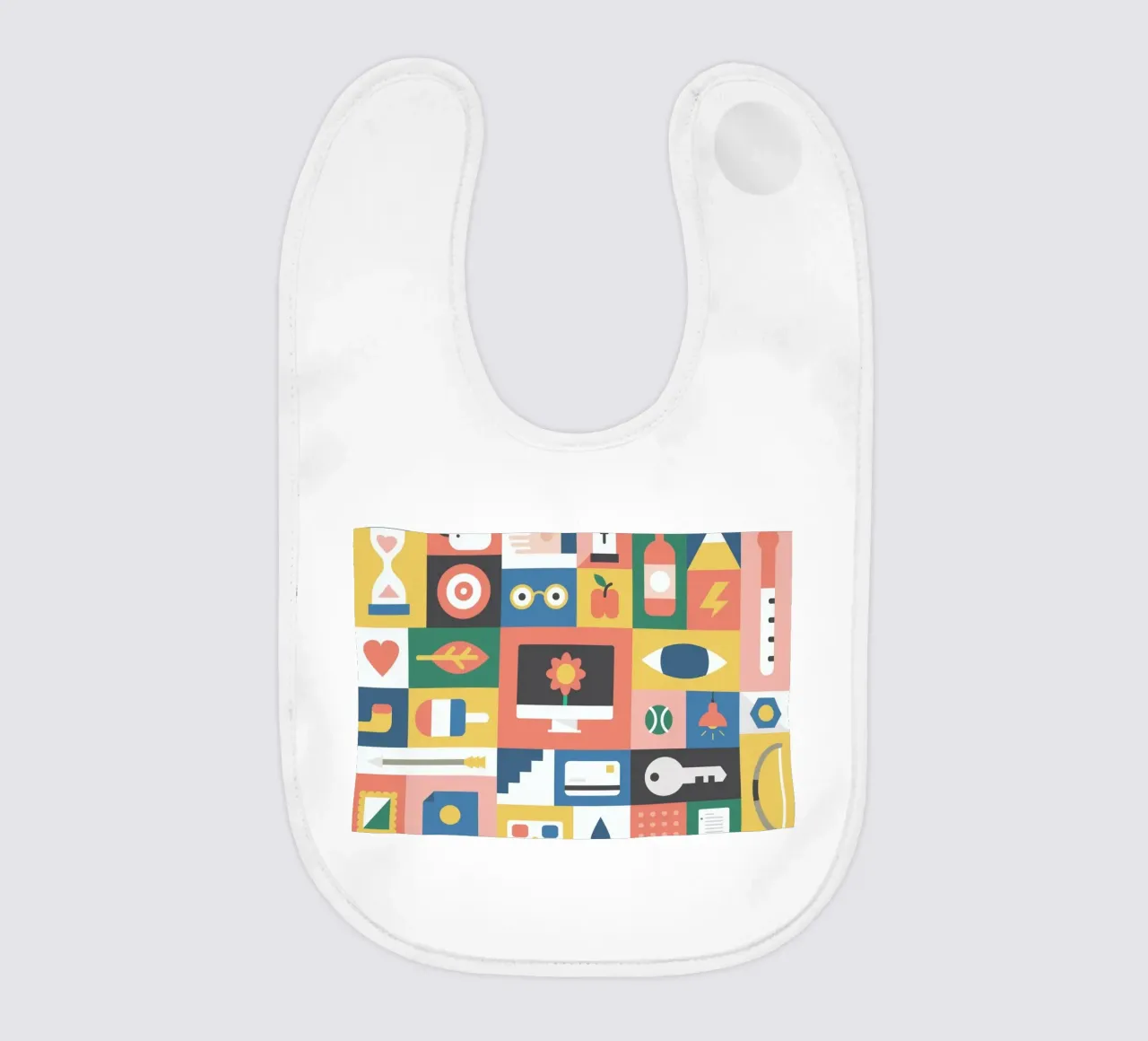 Recent bavoir de Tyler Dale