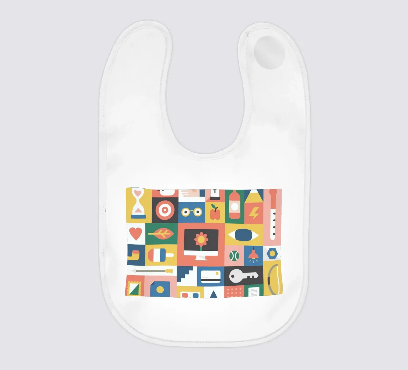 Recent bavaglino da Tyler Dale