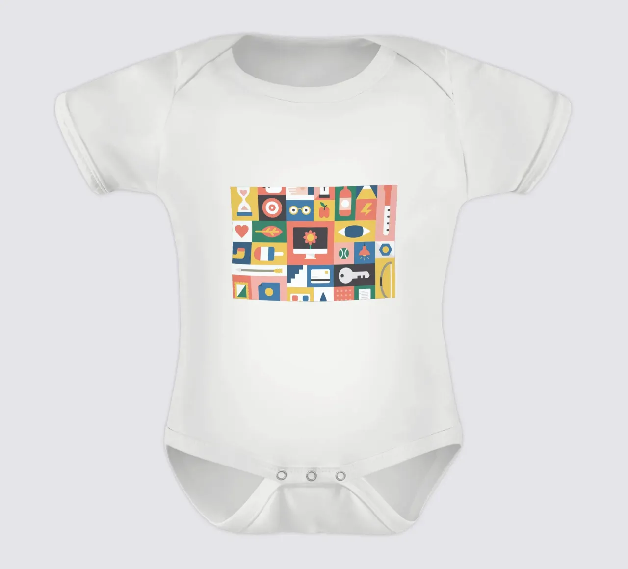 Recent body bébé de Tyler Dale