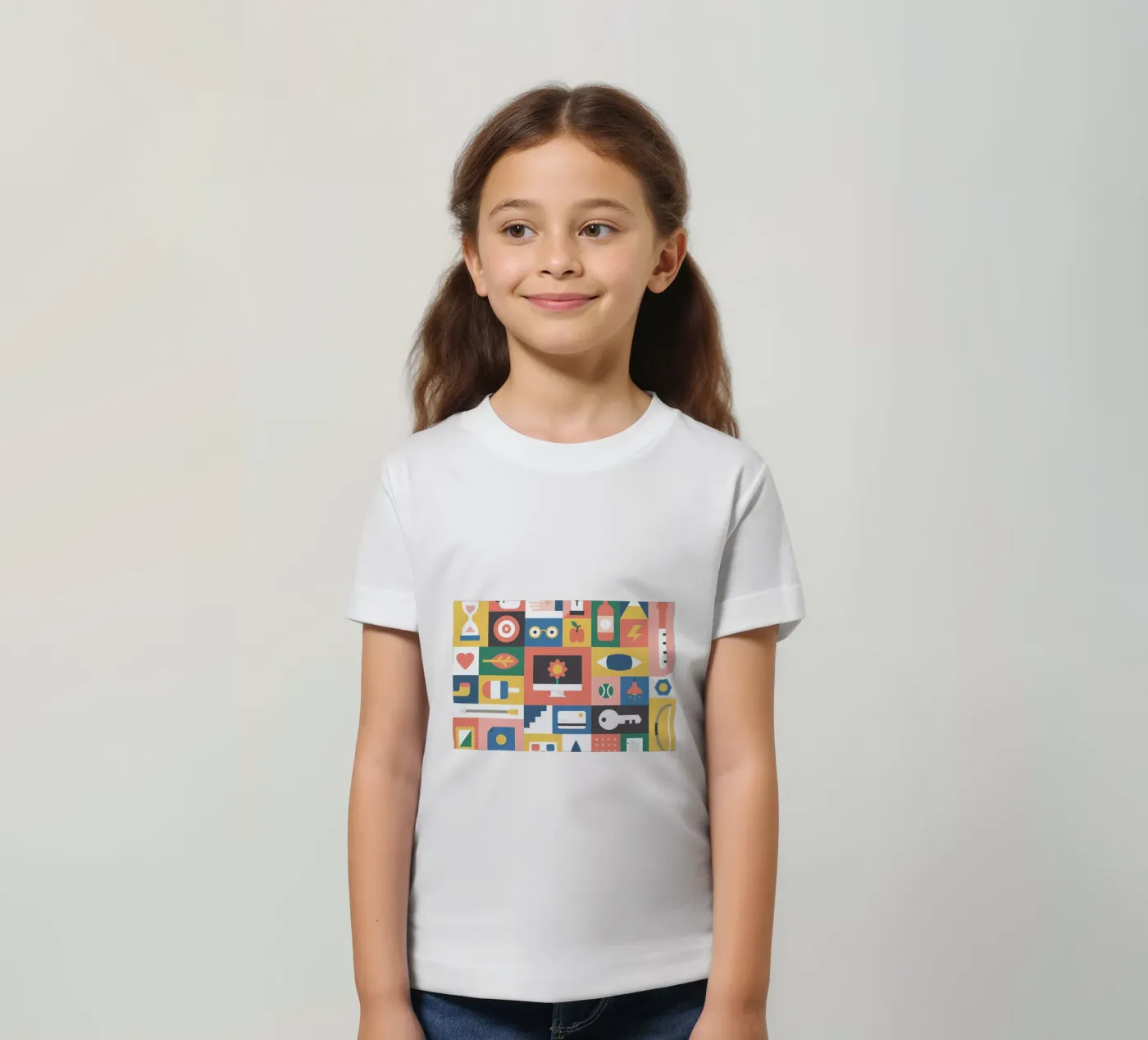 Recent t-shirt bambini da Tyler Dale