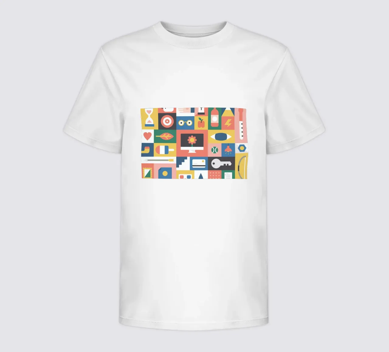 Recent t-shirt bambini da Tyler Dale