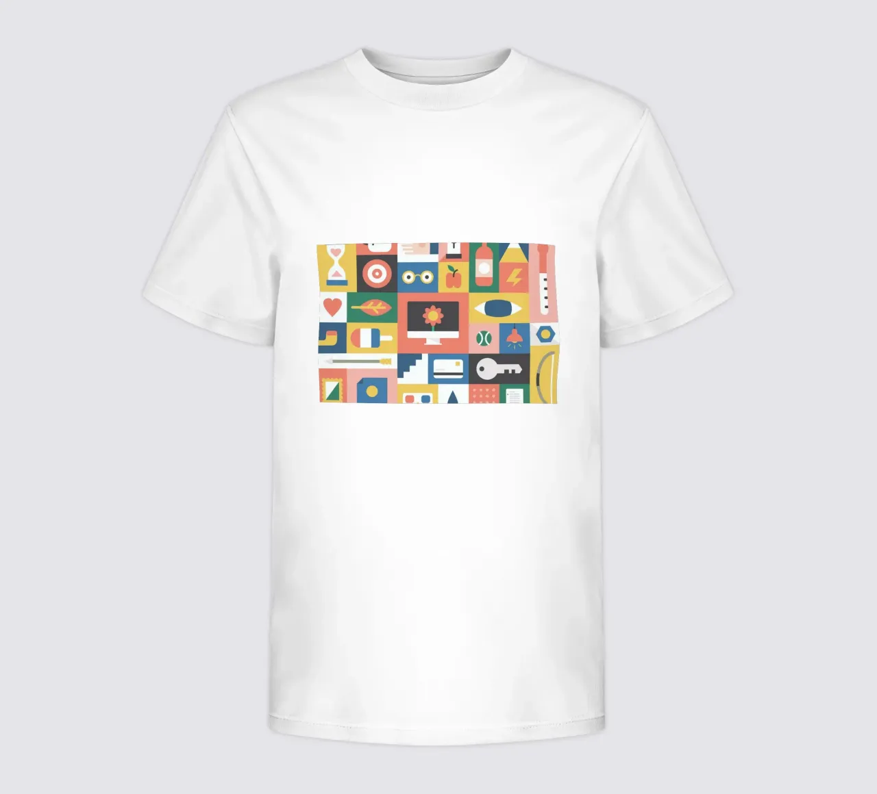 Recent t-shirt bambini da Tyler Dale