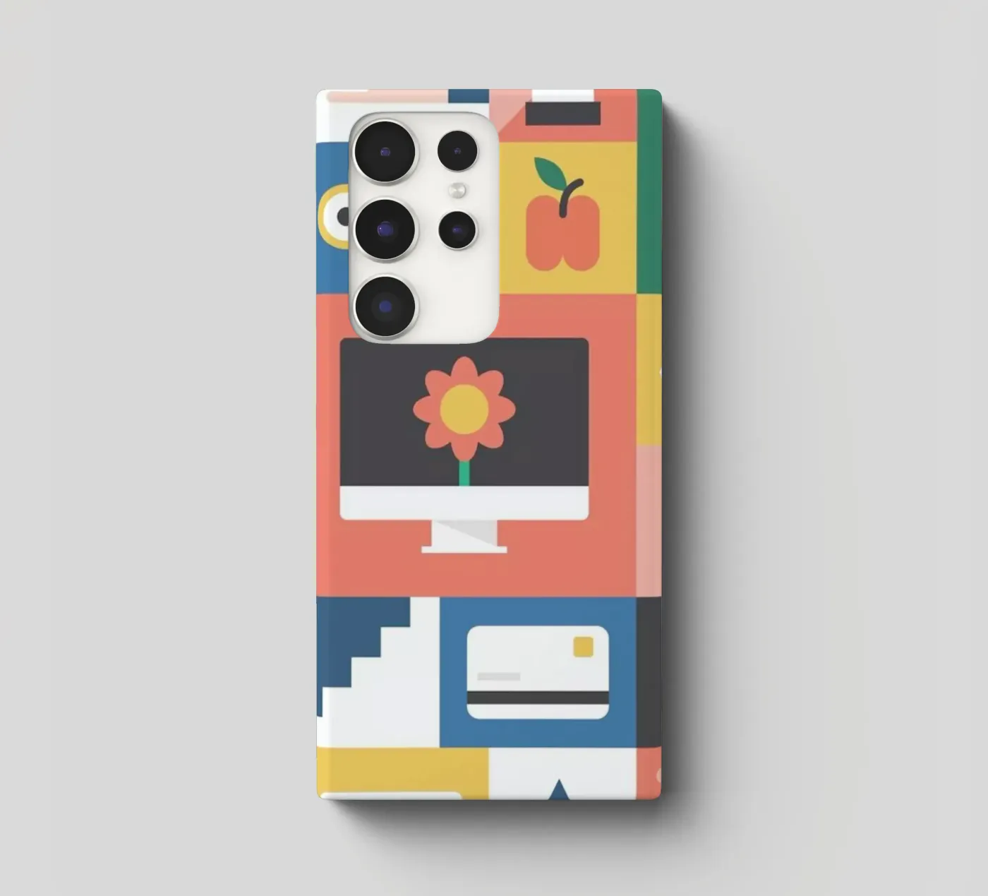 Recent cover samsung da Tyler Dale