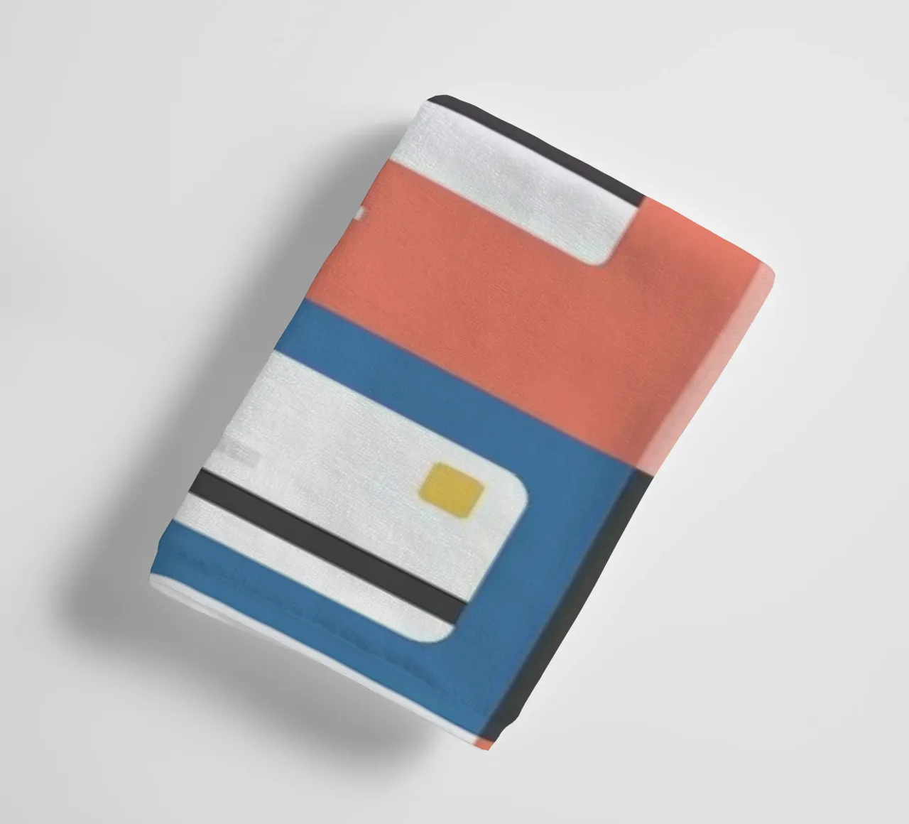 Recent badhanddoek van Tyler Dale