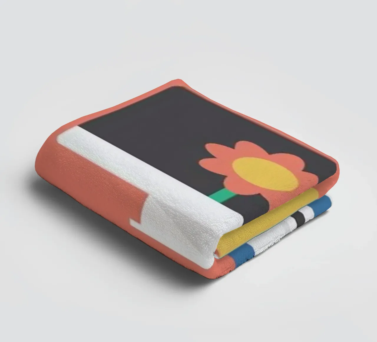 Recent badhanddoek van Tyler Dale