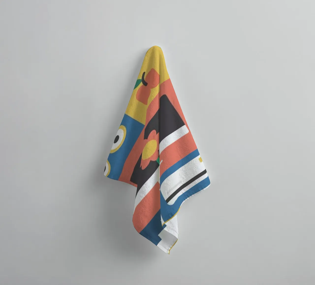 Recent badhanddoek van Tyler Dale