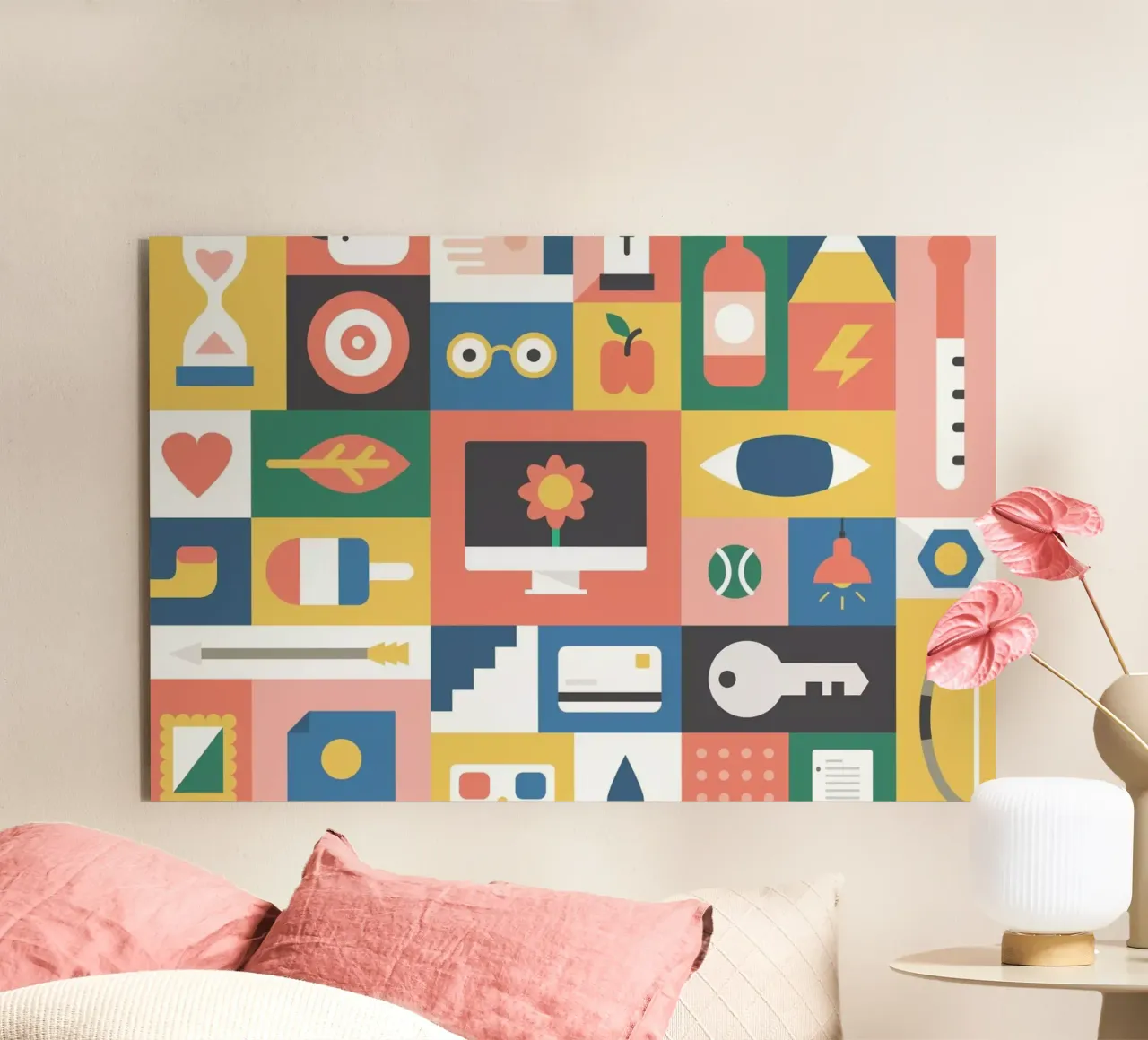 Recent alluminio dibond da Tyler Dale