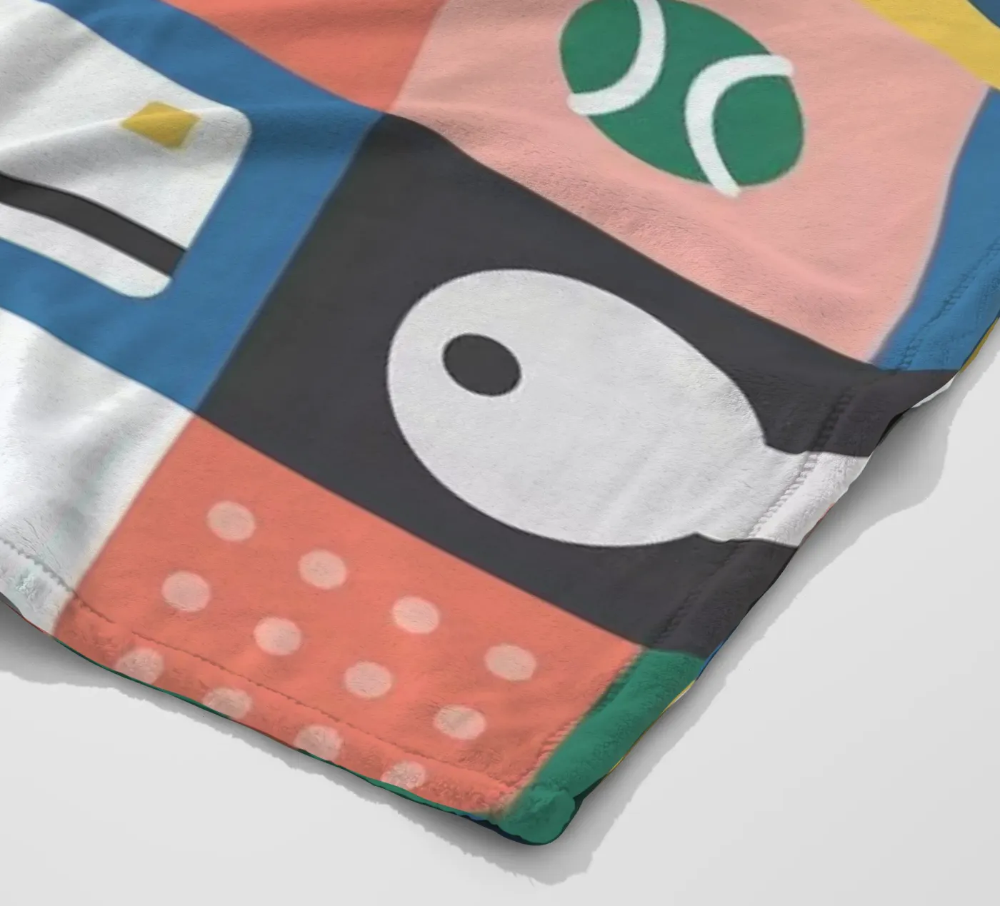 Recent coperta in pile da Tyler Dale