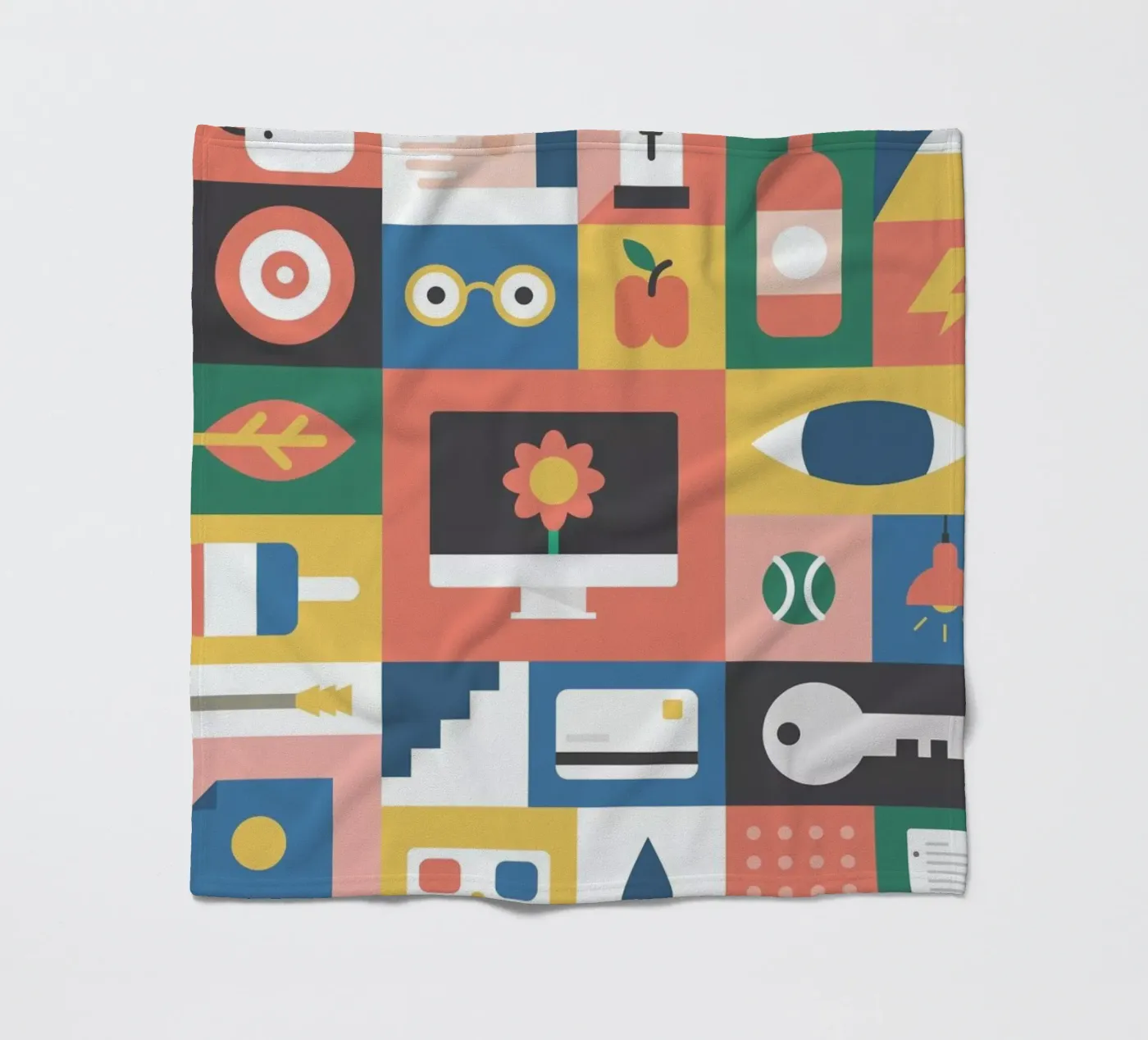 Recent Fleecedecke von Tyler Dale