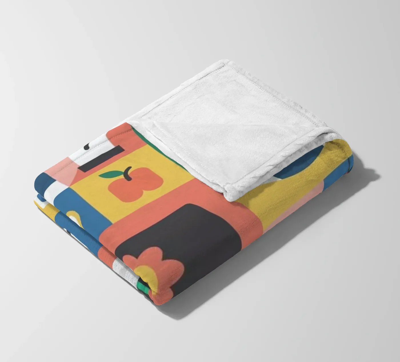 Recent coperta in pile da Tyler Dale